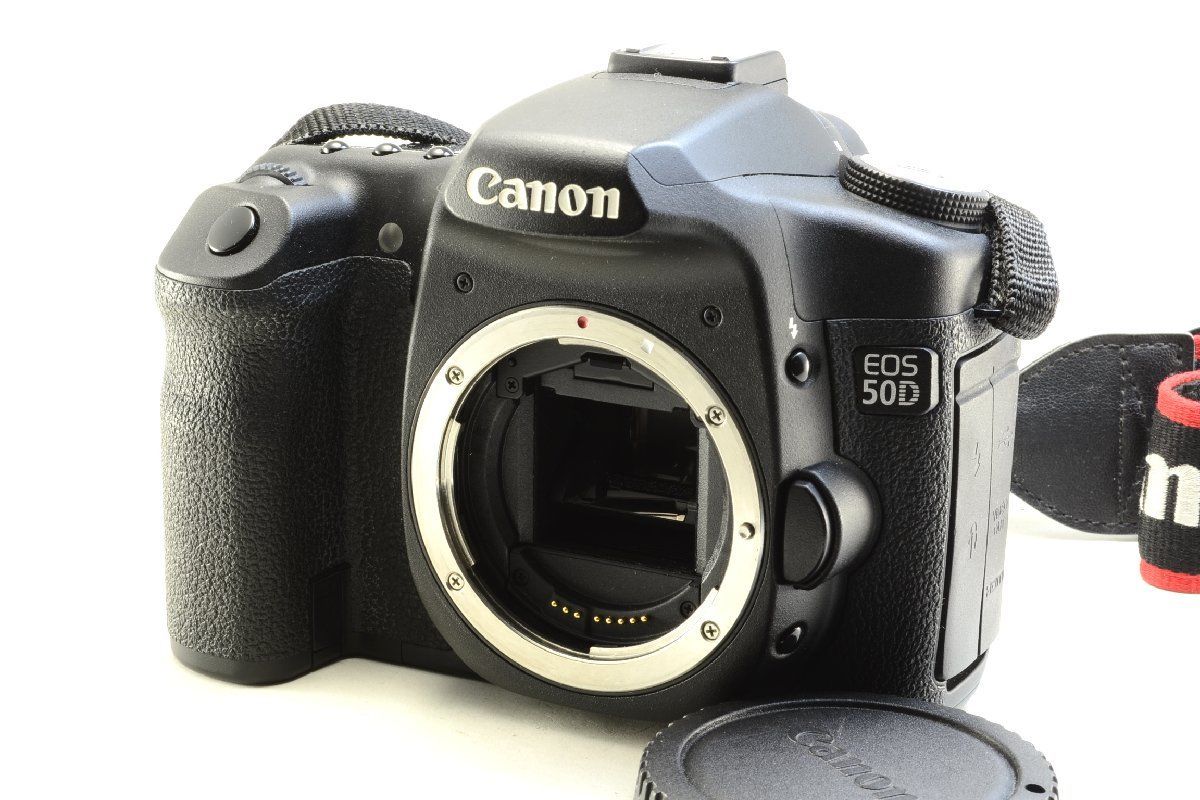 キャノン EOS 50D EF−S 18−200mm 一眼レフレンズセット 【公式通販】