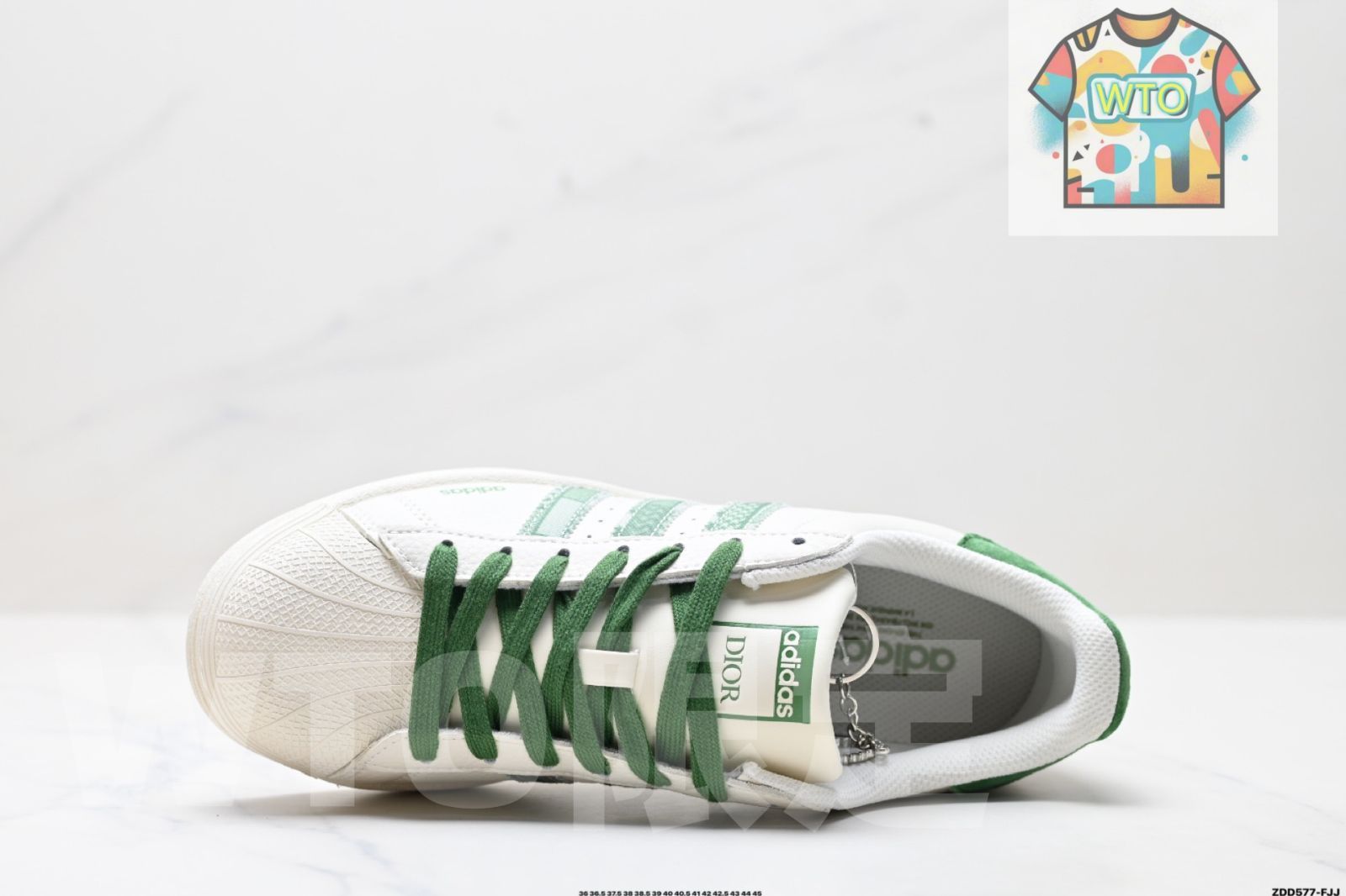 Adidas Originals Superstar アディダス オリジナルズ スーパースター アディダス クローバー ロートップ クラシック ユニバーサル カジュアル スポーツ スケートシューズ -WTO輸入1