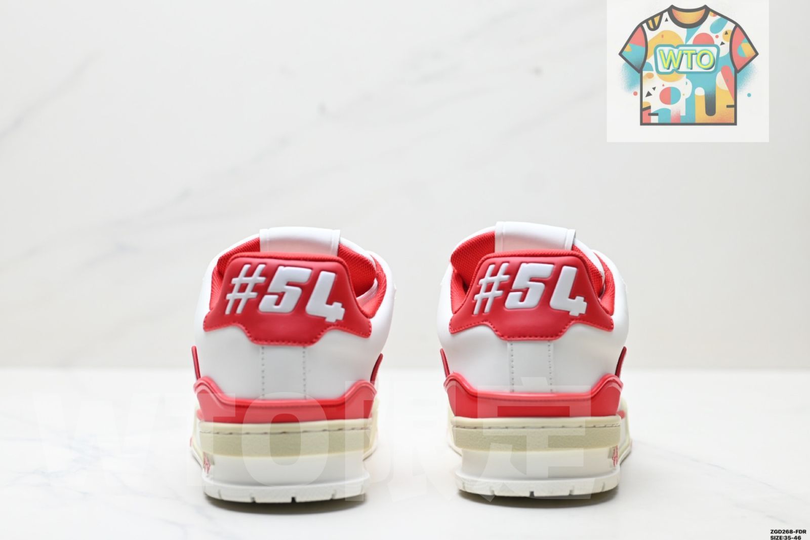  Louis vuitton Trainer Sneaker Low ルイ ヴィトン レジャースポーツカルチャーユニバーサルスニーカー スニーカー 靴