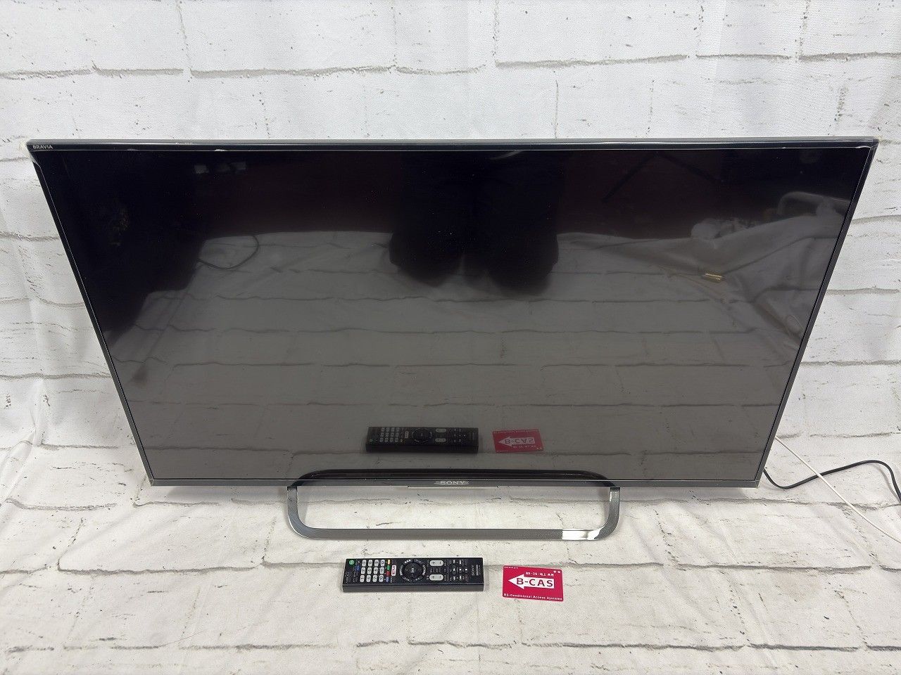 SONY ソニー 43型 液晶 テレビ ブラビア KJ-43X8500C Android TV