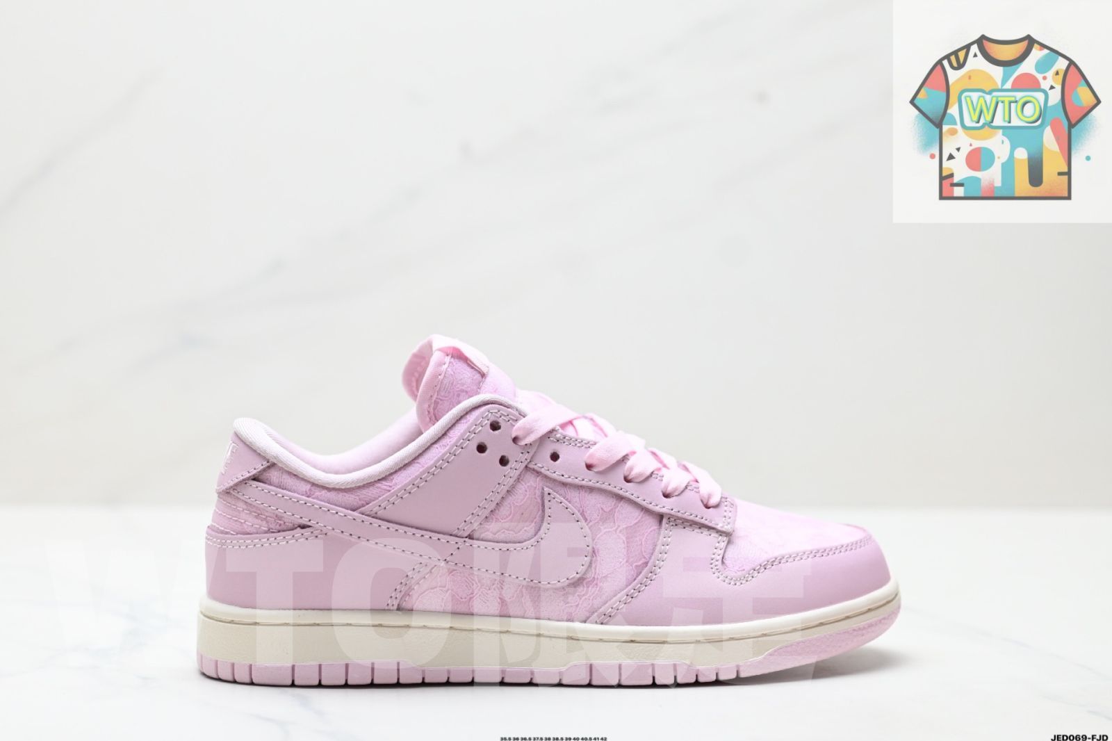 ナイキ Nike DUNK LOW ダンクシリーズ レトロロートップライフスタイルスケートシューズ WTO輸入 ONY 23