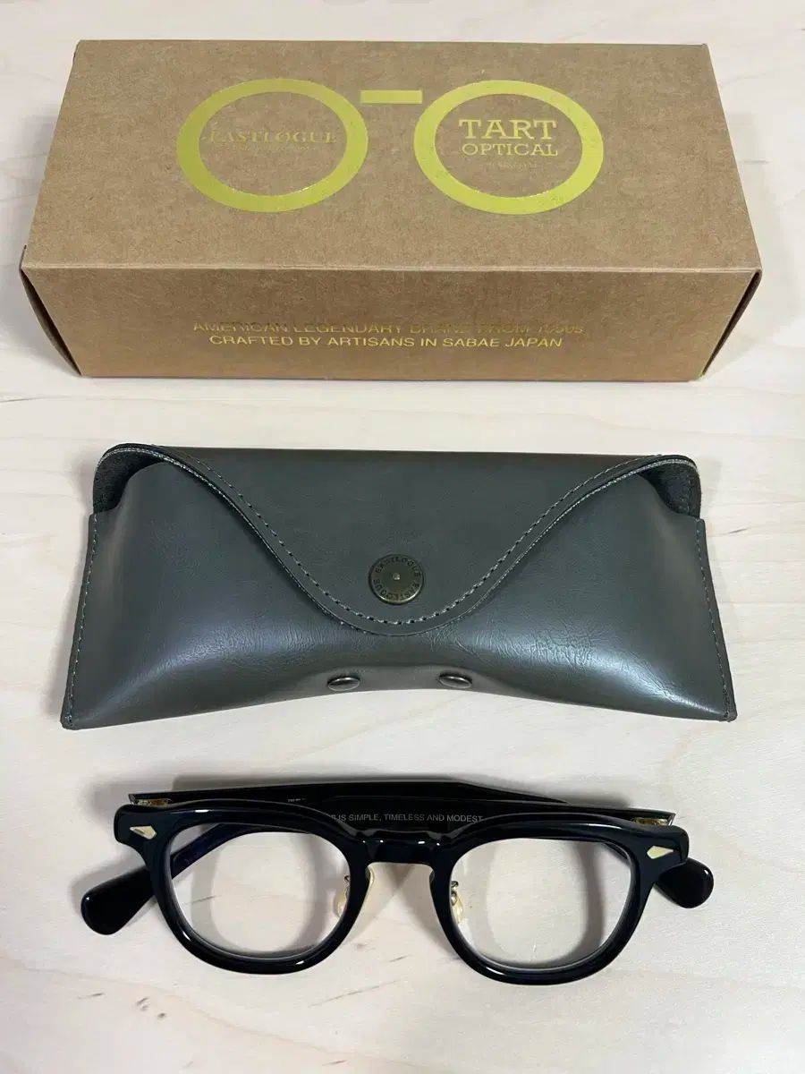 イーストローグ x タート オプティカル AR orginal 44 24-150