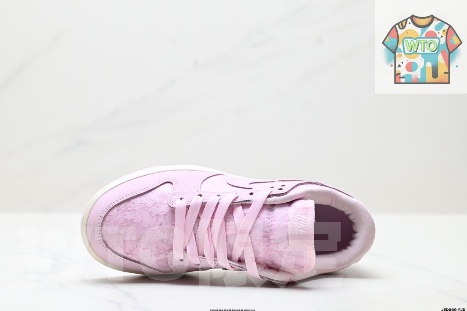 ナイキ Nike DUNK LOW ダンクシリーズ レトロロートップライフスタイルスケートシューズ-WTO輸入-ONY 23