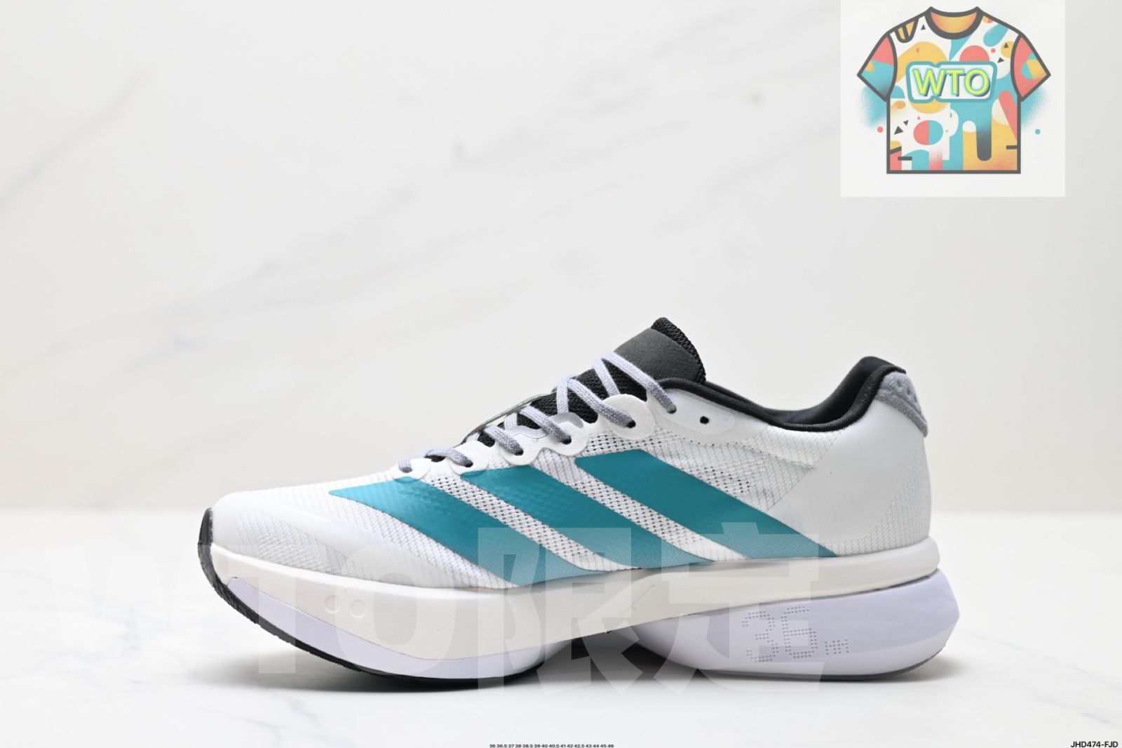 レーシングランニングシューズ-WTO輸入1