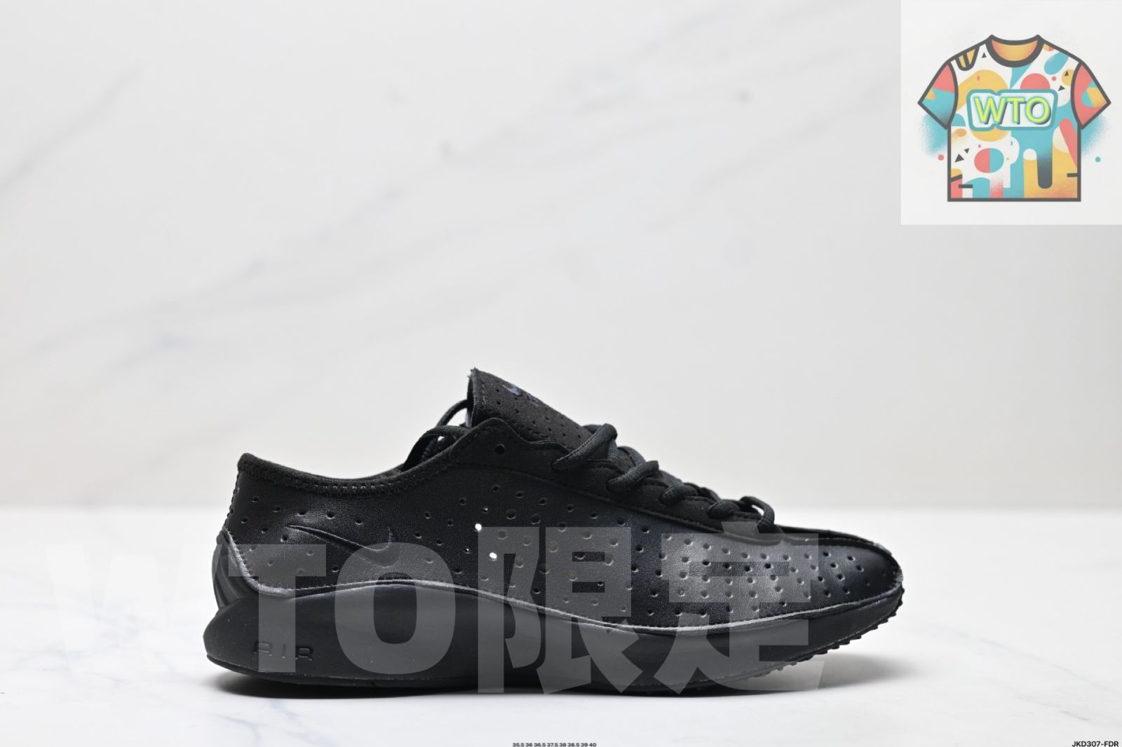 ナイキ Nike Air Superfly 2025 年ニューモデルのクッション付きレトロシルバーランニングシューズ-WTO輸入-SMJ 74