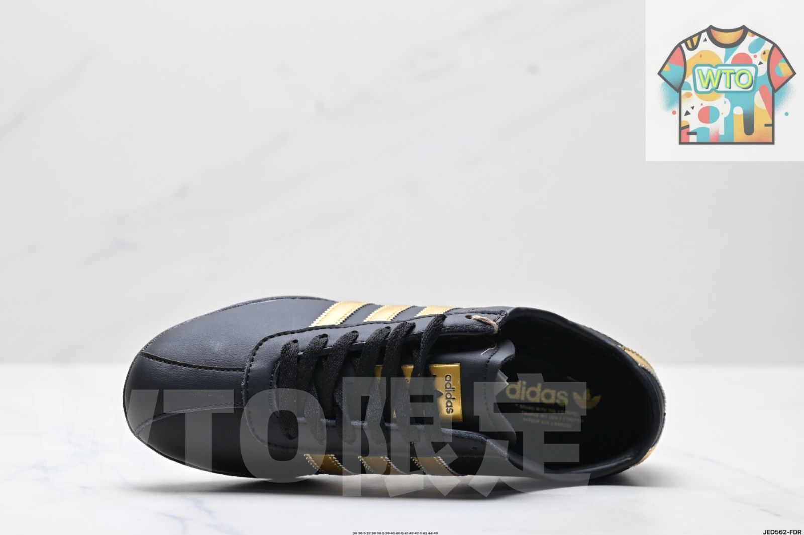 アディダス Adidas TOKYO PACK 快適で万能なクラシックなライフスタイルスポーツシューズ-WTO輸入-CRZ 64