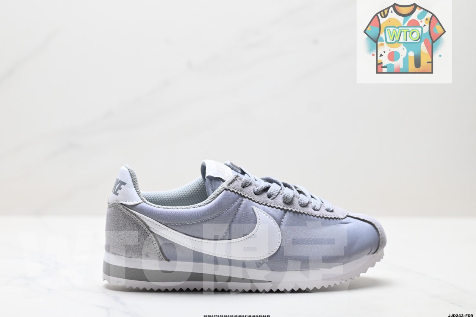 Nike Classic Cortez ナイキ クラシック 軽量快適 メンズ フォレストガン レジャーランニングシューズ スポーツシューズ