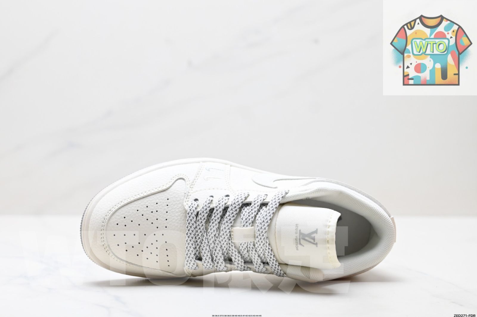 ナイキ Nike エア ジョーダン 1 ロー Air Jordan Low AJ ジョー ロートップ カジュアル スケートシューズ -WTO輸入-RND 75