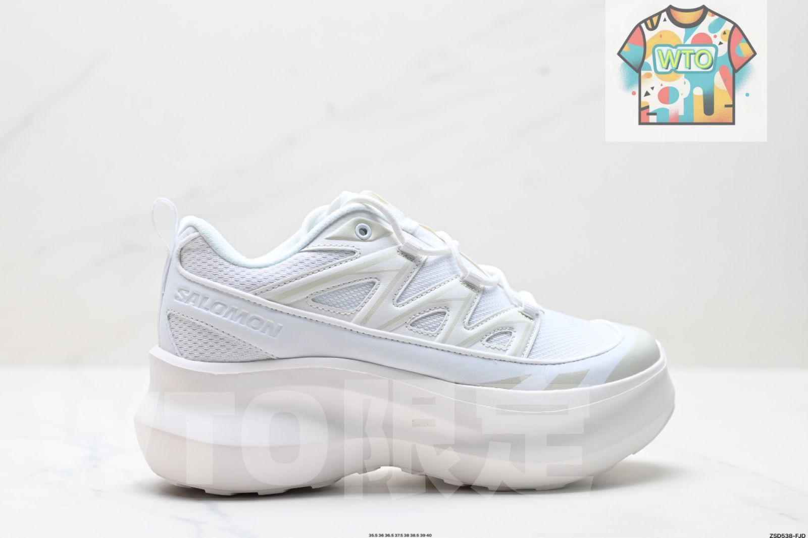 Salomon サロモン XT-6 Expanse x Comme des Garcons クム デ ギャルソン 舒 快適 百搭 ユニバーサル 防滑 滑り止め 耐磨 耐摩耗 厚底 運動鞋 スポーツシューズ-WTO輸入1