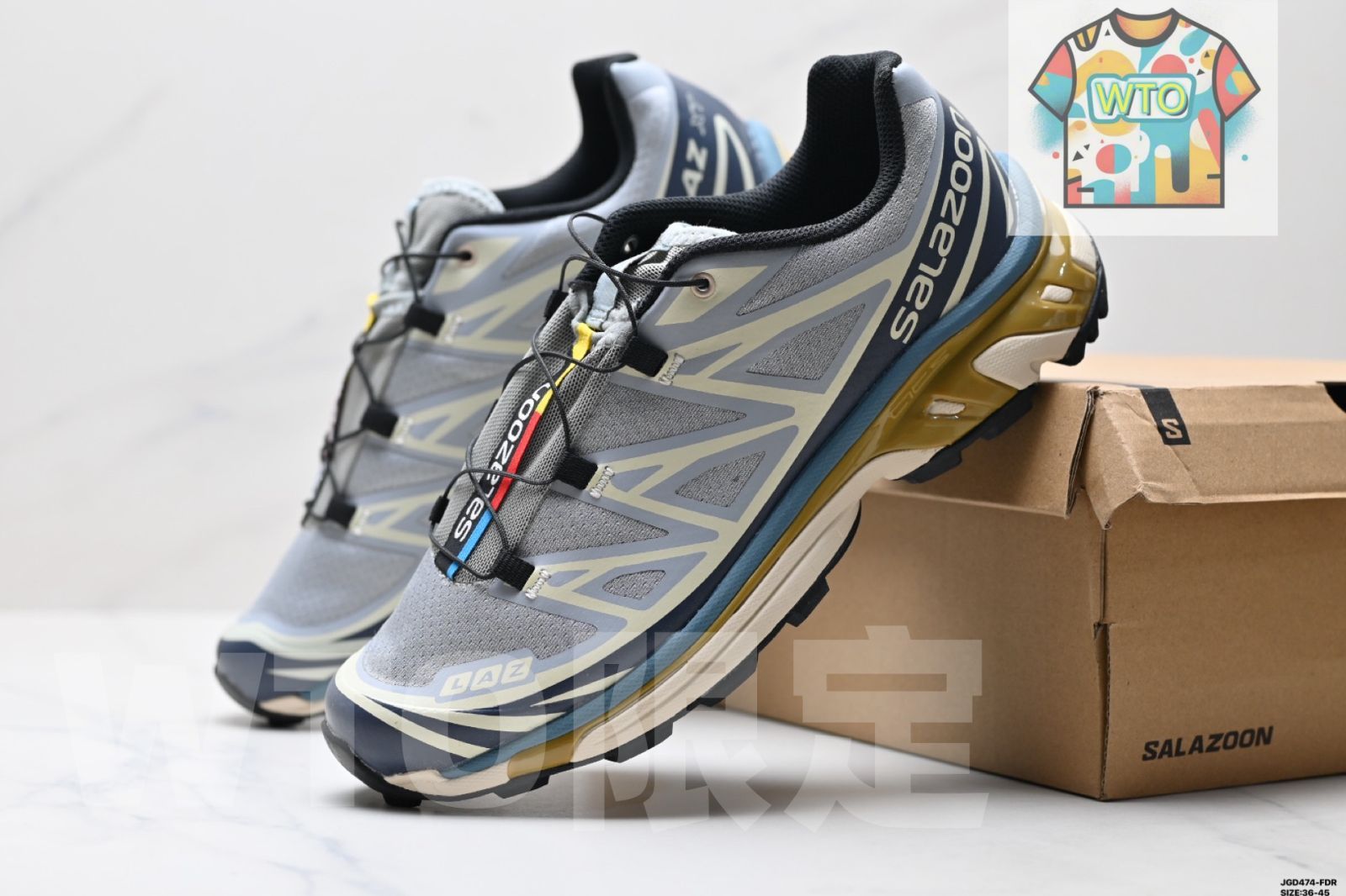 Salazoon ハスキーズ