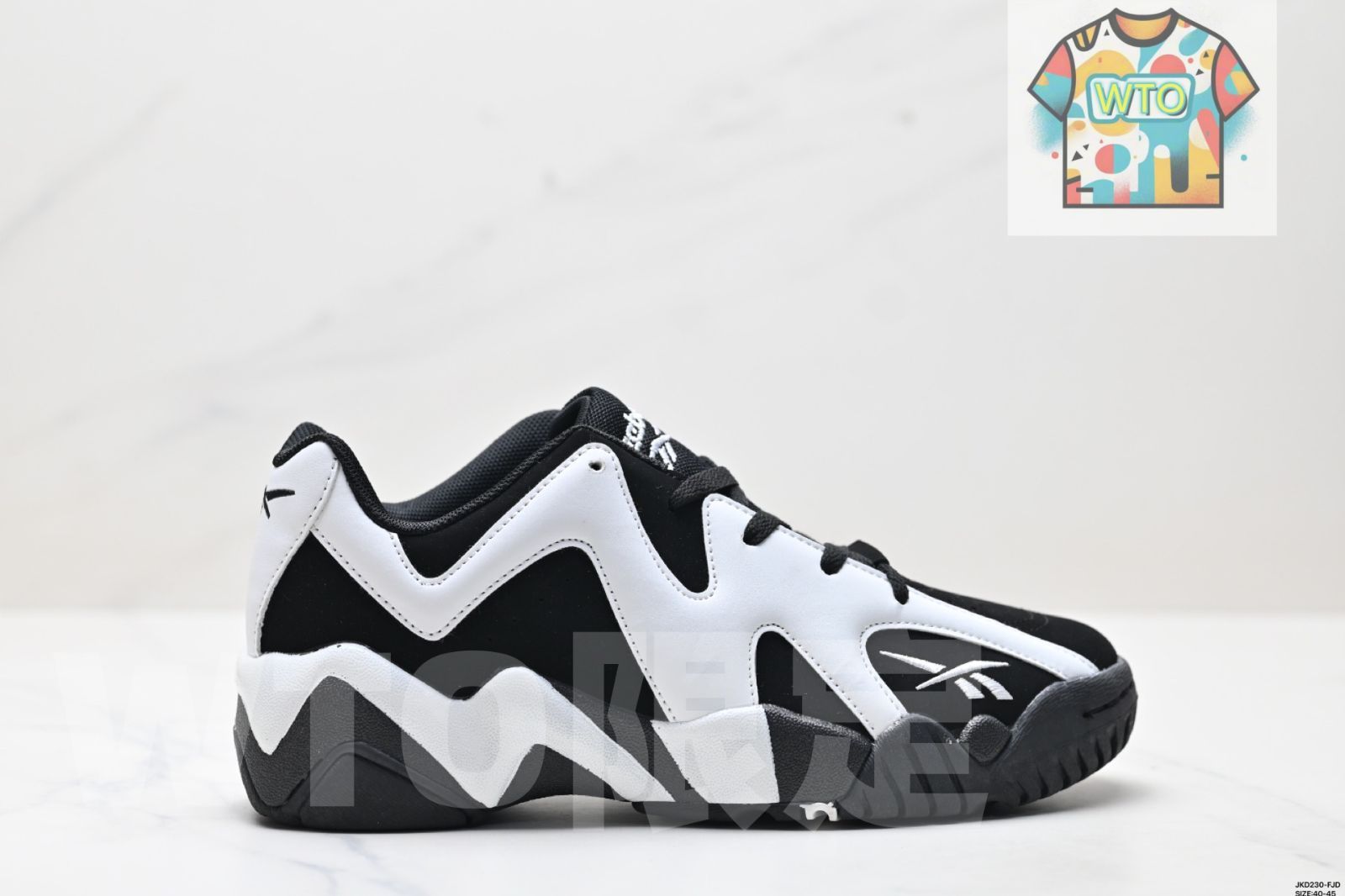 Reebok リーボック Kamikaze カミカゼ 坎普火山系列 2 Low キャンプ火山シリーズ 2 ロー -WTO輸入1
