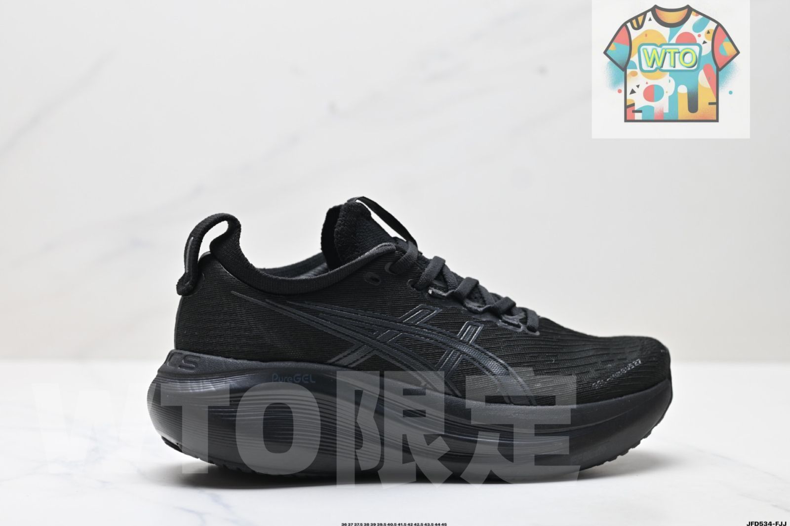 Asics Gel Nimbus 27 アシックス ゲルニンバス 快適 滑り止め 耐摩耗 ロートップ カジュアル ランニングシューズ WTO輸入1