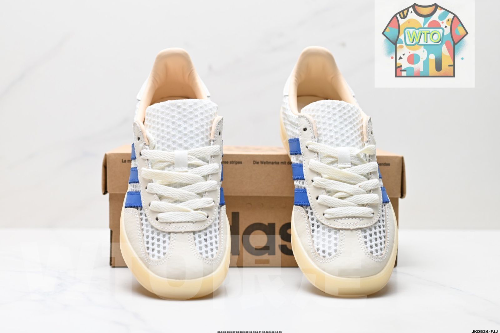 INdoor アディダス