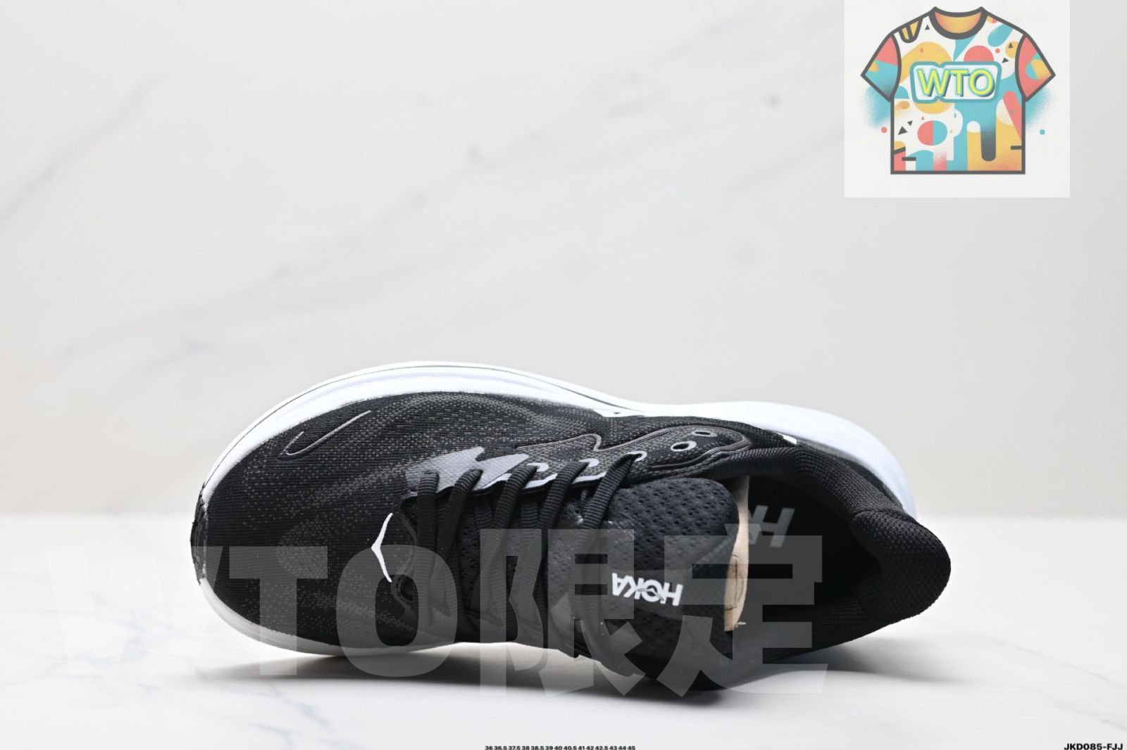 HOKA M CLIFTON 10 ホカ エム クリフトン 10 軽量 ロートップ アウトドア トレイル ランニングシューズ-WTO輸入1