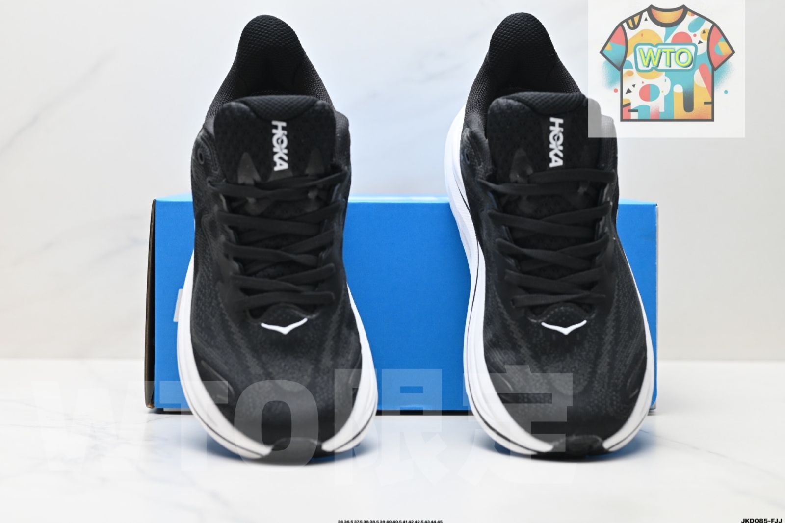 トレイル ランニングシューズ-WTO輸入1