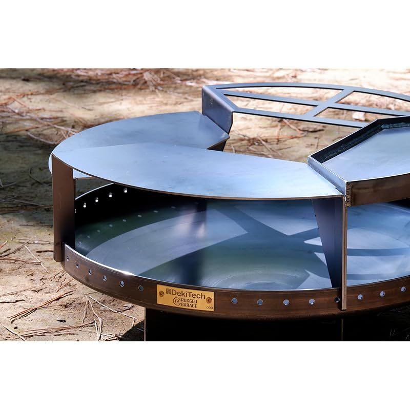 炎満グリルプレート