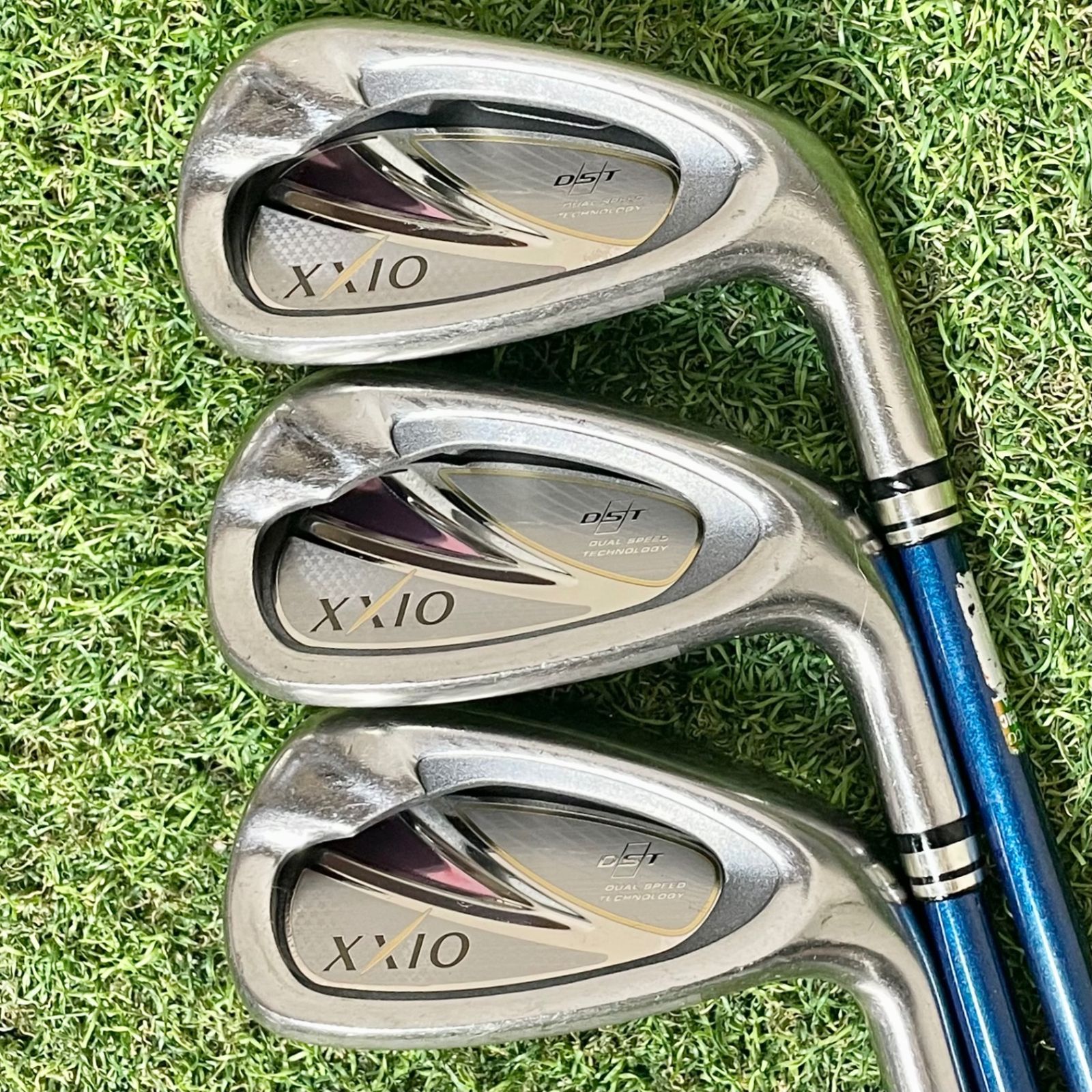 MP800 アイアンセット