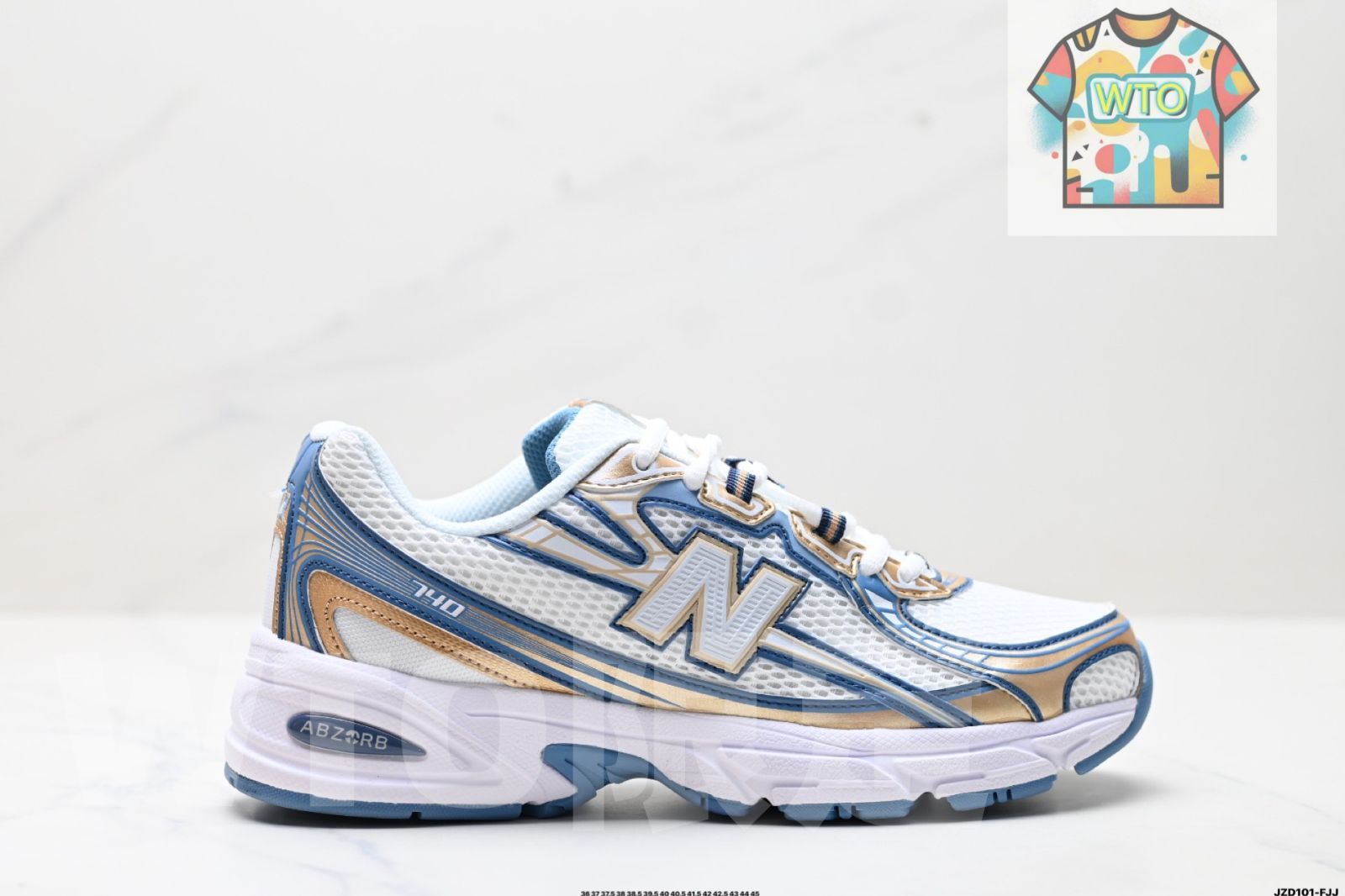 New Balance 740 series of New Balance retro running shoes trendy men s and women s sports shoes.-WTO輸入1