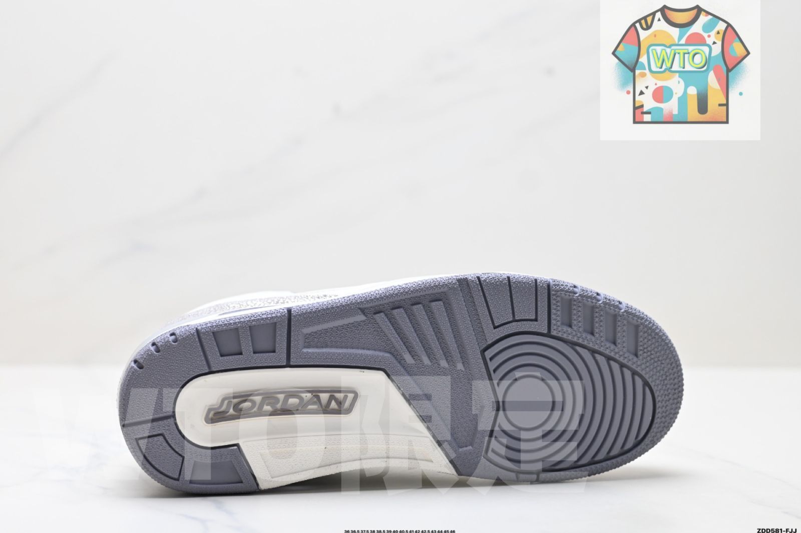  Air Jordan 3 Retro マイケル ジョーダン AJ ミッドトップ レトロ カジュアル スポーツ カルチャー バスケットボール シューズ WTO輸入1 スニーカー 靴