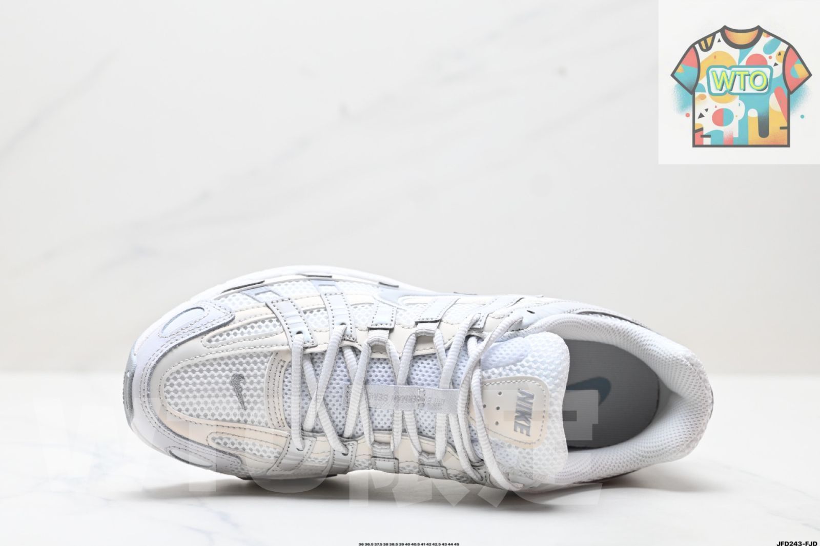 ナイキ Nike Initiator Running レトロパパシューズランニングシューズ -WTO輸入-FVX 84