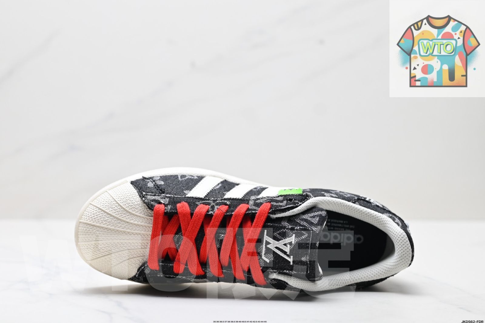 アディダス オリジナルズ Adidas Originals Superstar シェルヘッド ロートップ クラシック 万能 ライフスタイル スポーツ スケートシューズ -WTO輸入-CLF 39