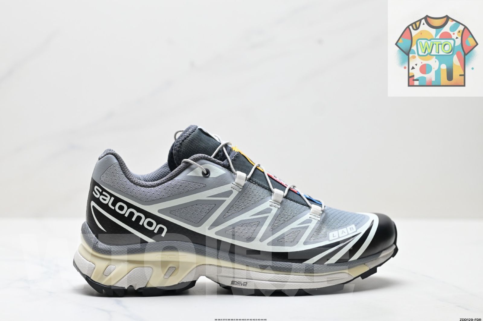 サロモン Salomon XA PRO XT-6 アウトドアトレイルランニングシューズ-WTO輸入-FFL 21