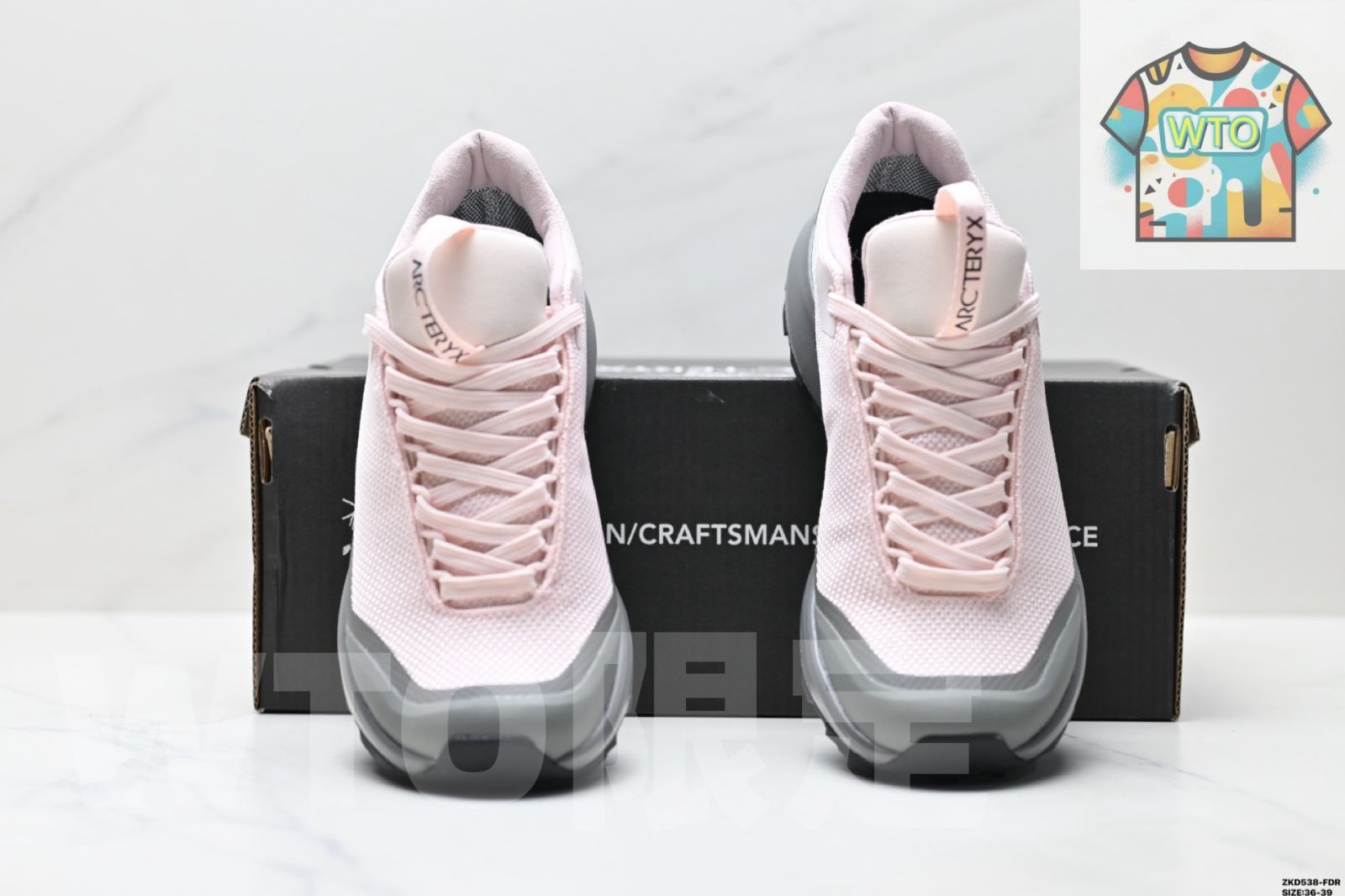 防水対応ローカットアウトドアハイキングブーツ-WTO輸入-YGL