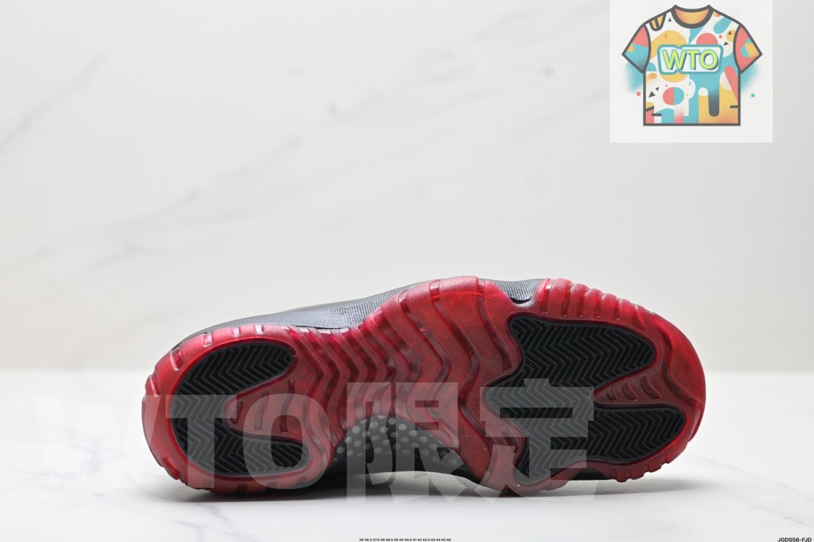 バスケットボールシューズ-WTO輸入1