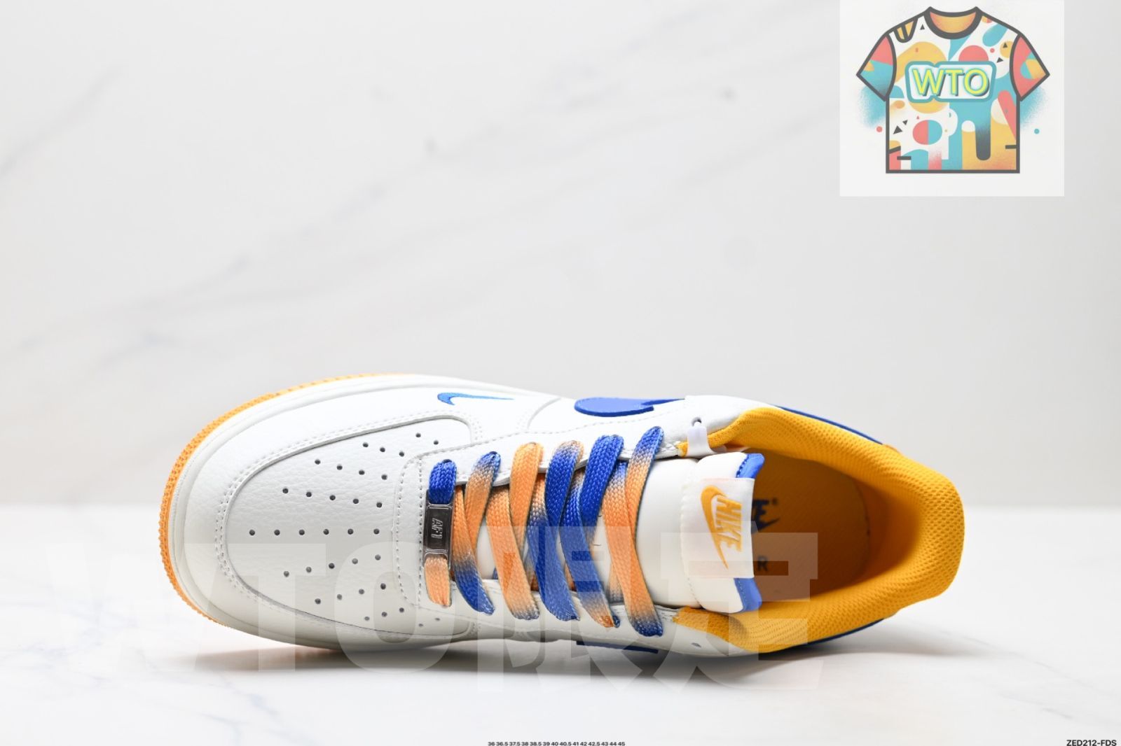 ナイキ コート ビジョン LO ロートップでユニバーサルな通気性のあるレジャースポーツスケートシューズ3