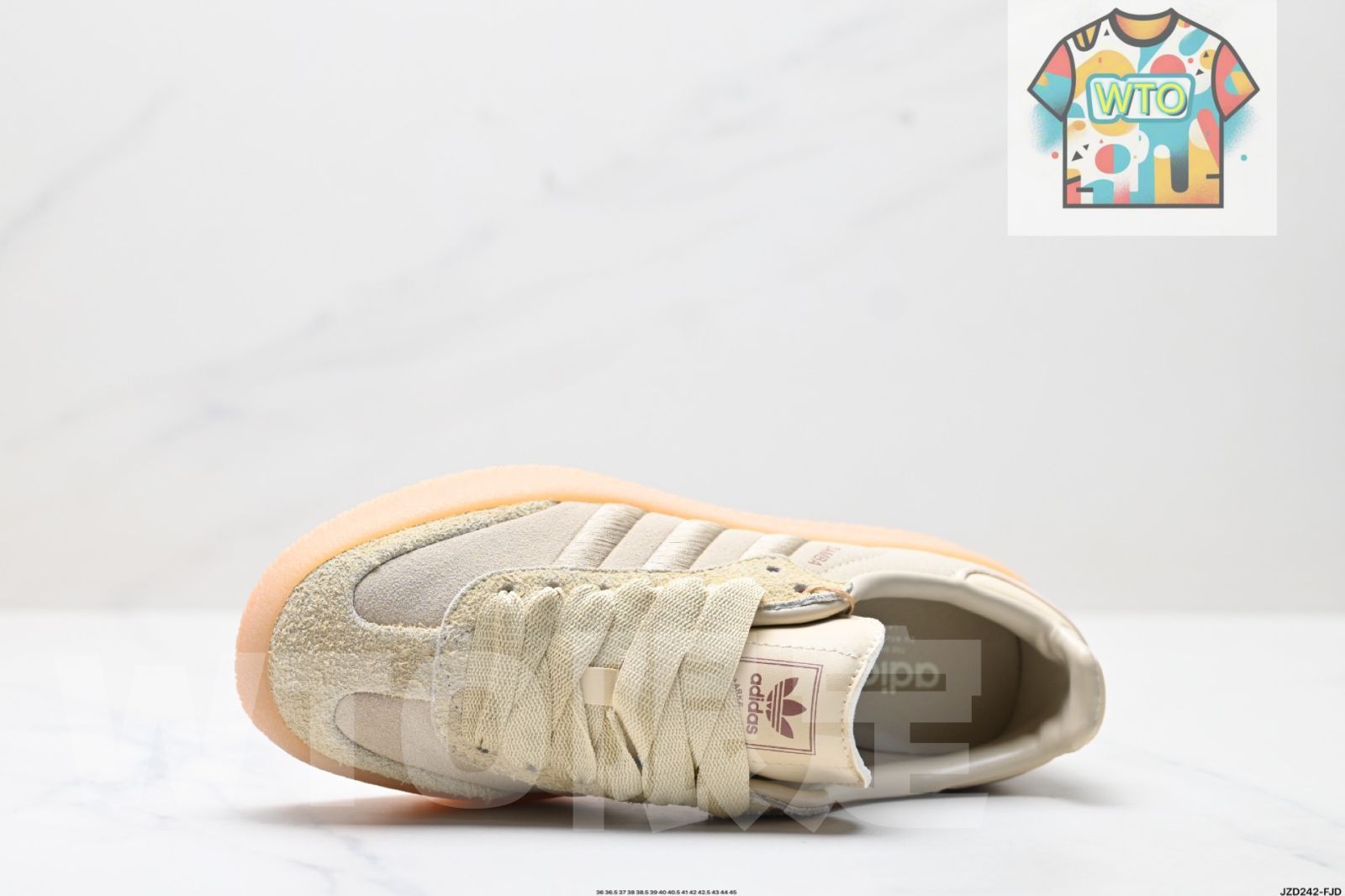 Adidas アディダス Originals オリジナルズ Samba XLG サンバ クラシック 紳士 ドイツ トレーニング フットボール スタイル ユニバーサル ロートップ レジャー スポーツ スケートボード シューズ