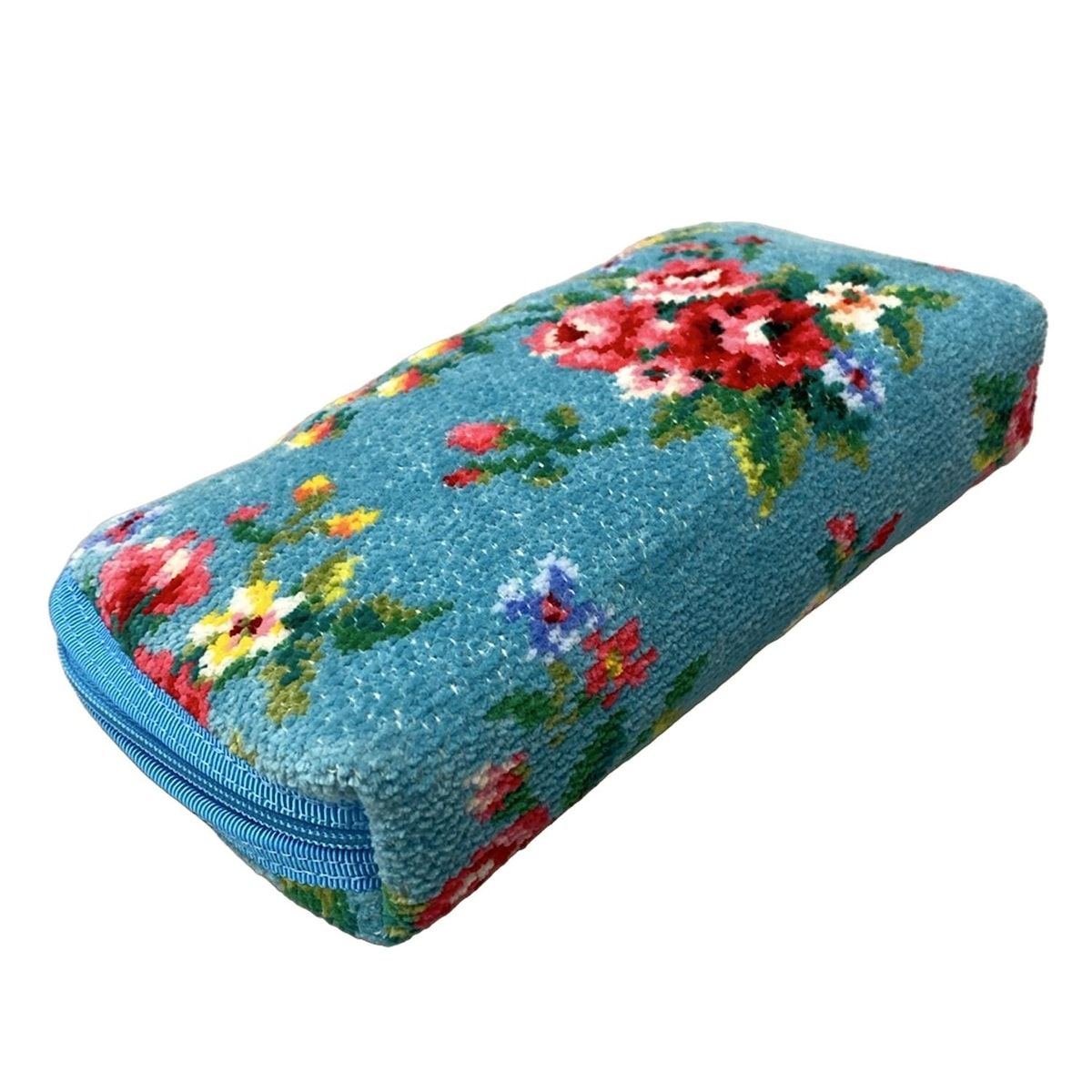 - ブルー×イエロー×マルチ