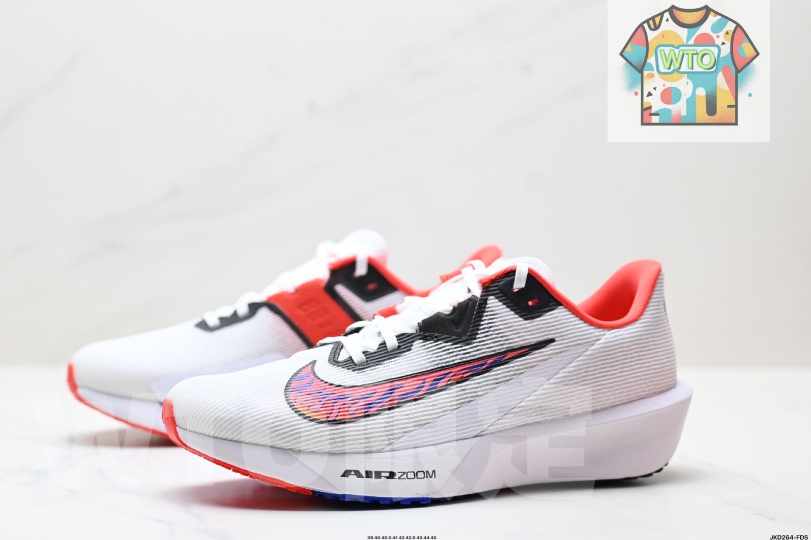  Nike ナイキ AIR ZOOM RIVAL FLY 4 超弾性通気性軽量ランニングシューズ スニーカー 靴