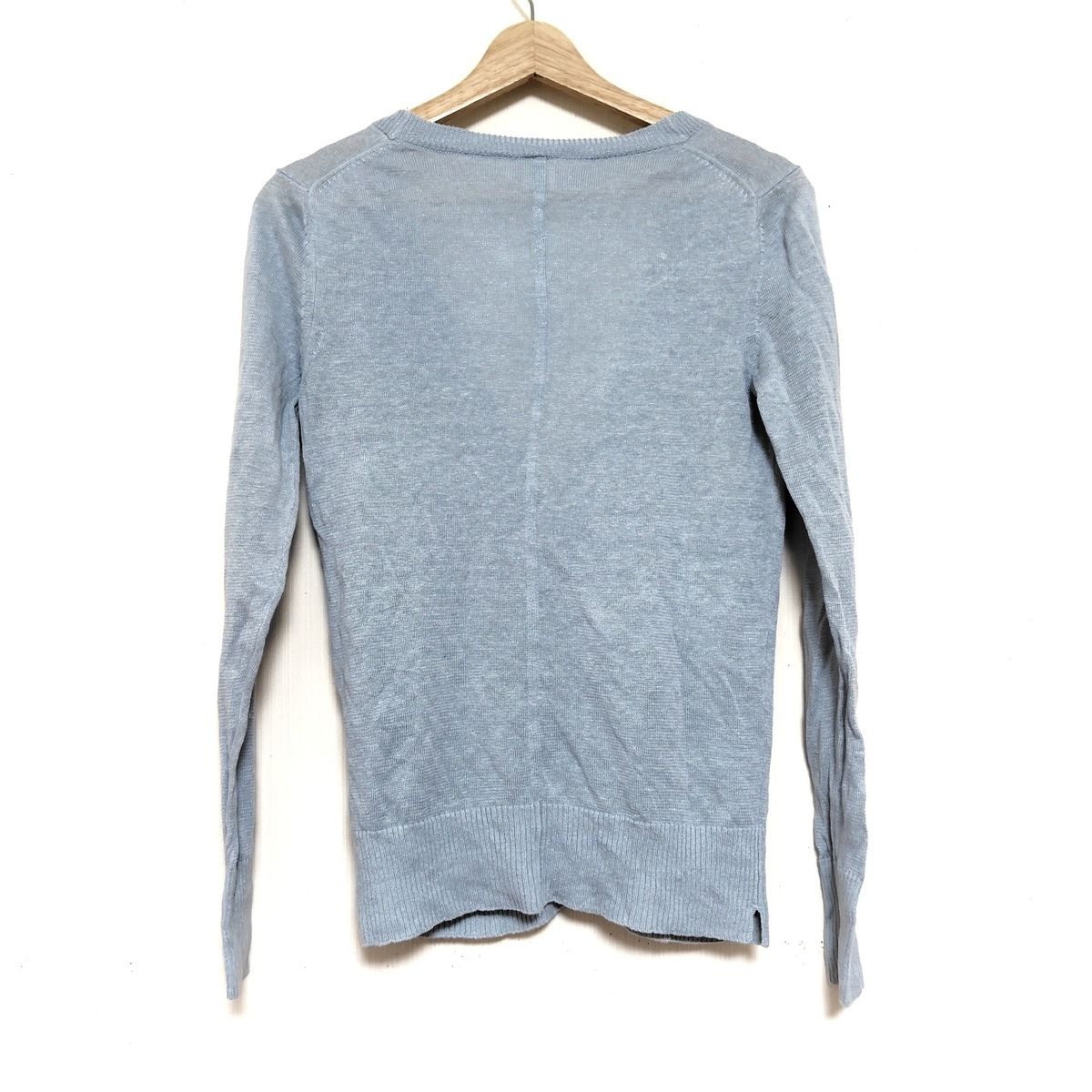 Ron Herman ロンハーマン カーディガン サイズXS レディース - ライトブルー 長袖