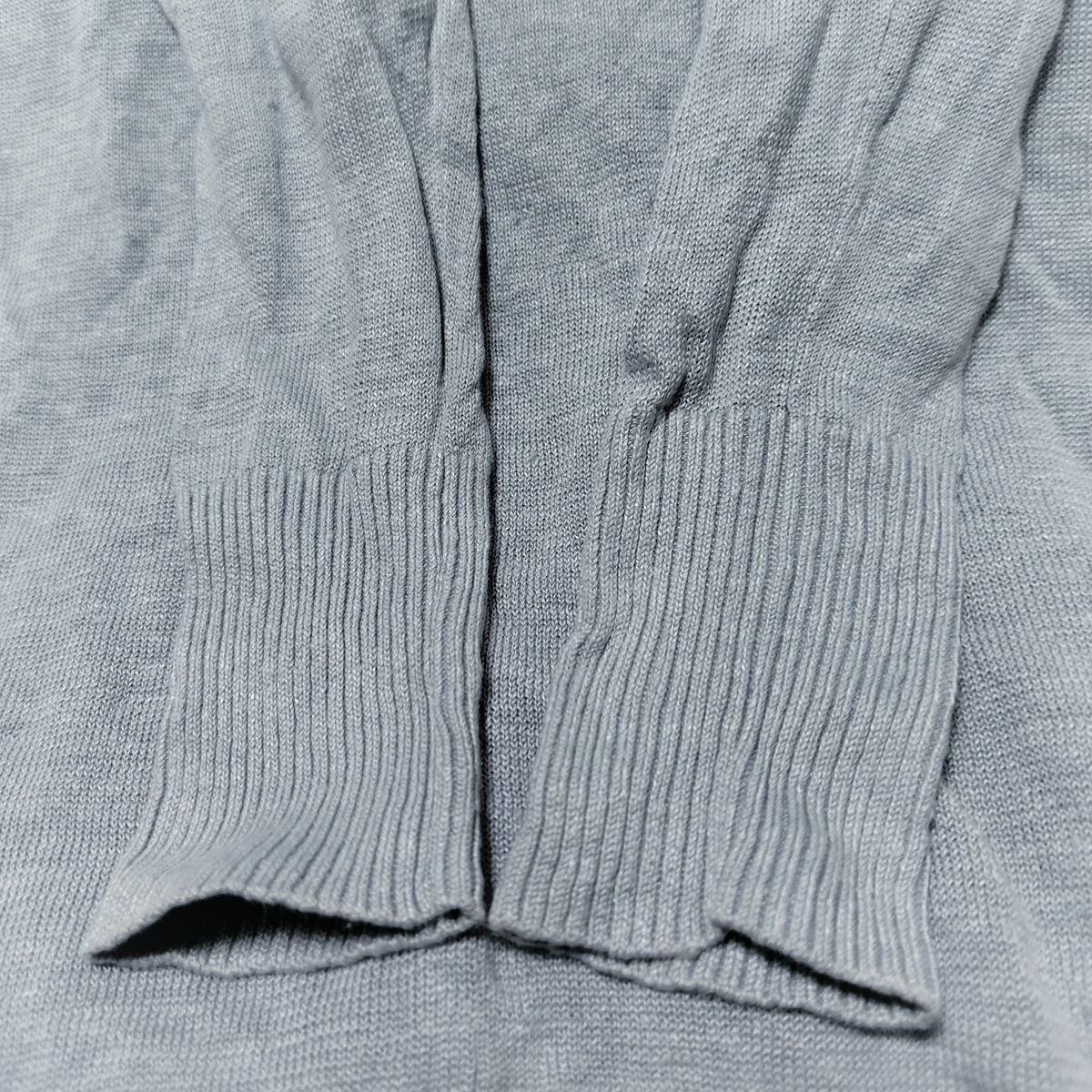  Ron Herman ロンハーマン カーディガン サイズXS レディース - ライトブルー 長袖 長袖 カーディガン ボレロ アンサンブル