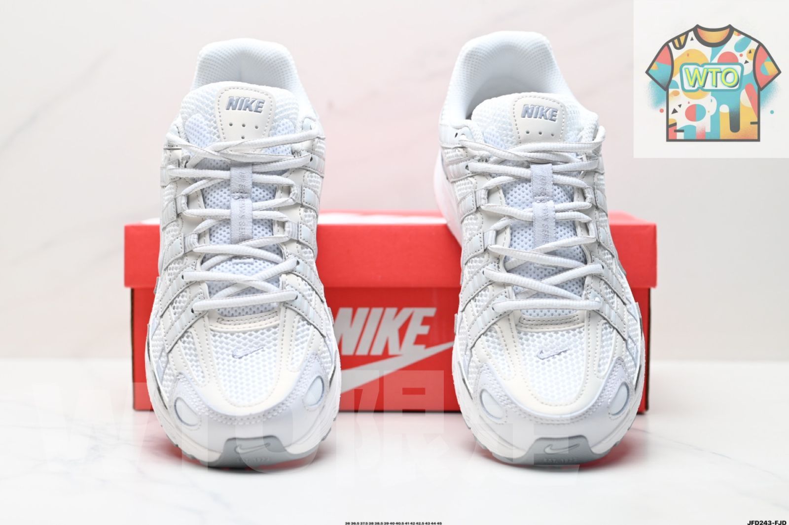 レトロパパシューズランニングシューズ