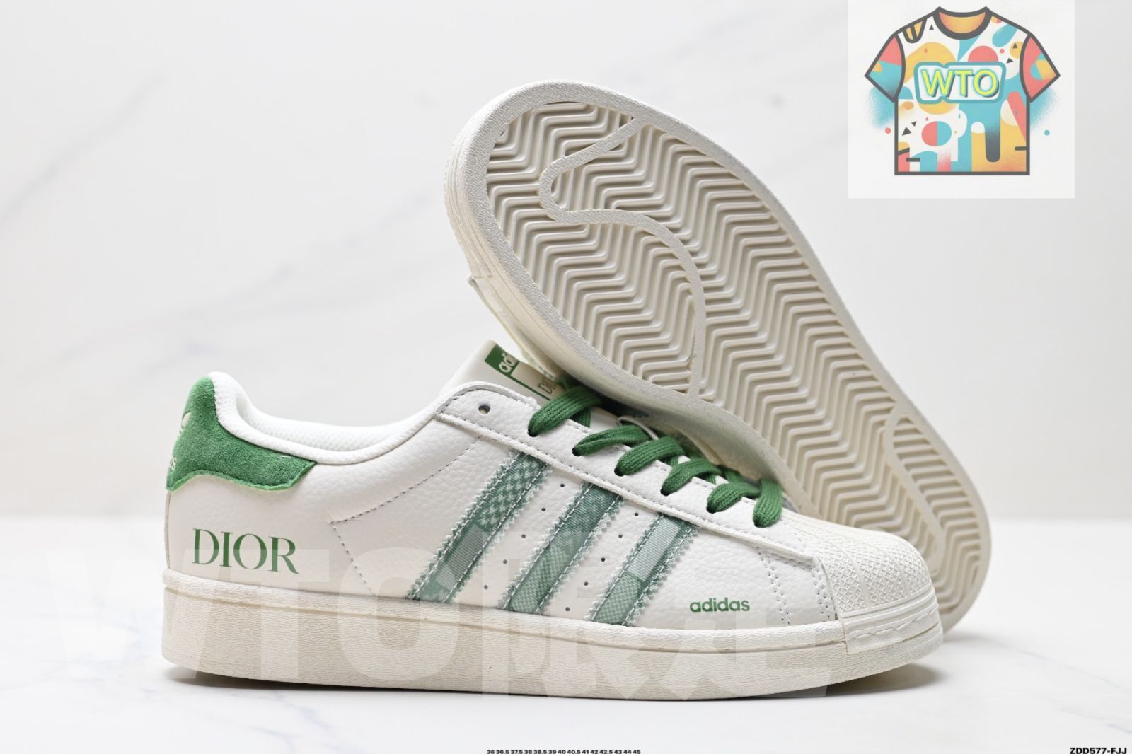 クローバー ロートップ