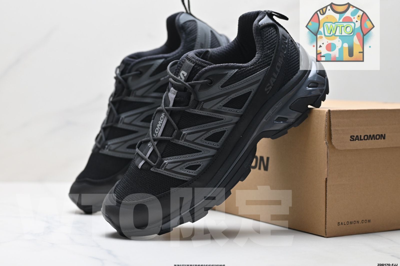 サロモン アウトドア