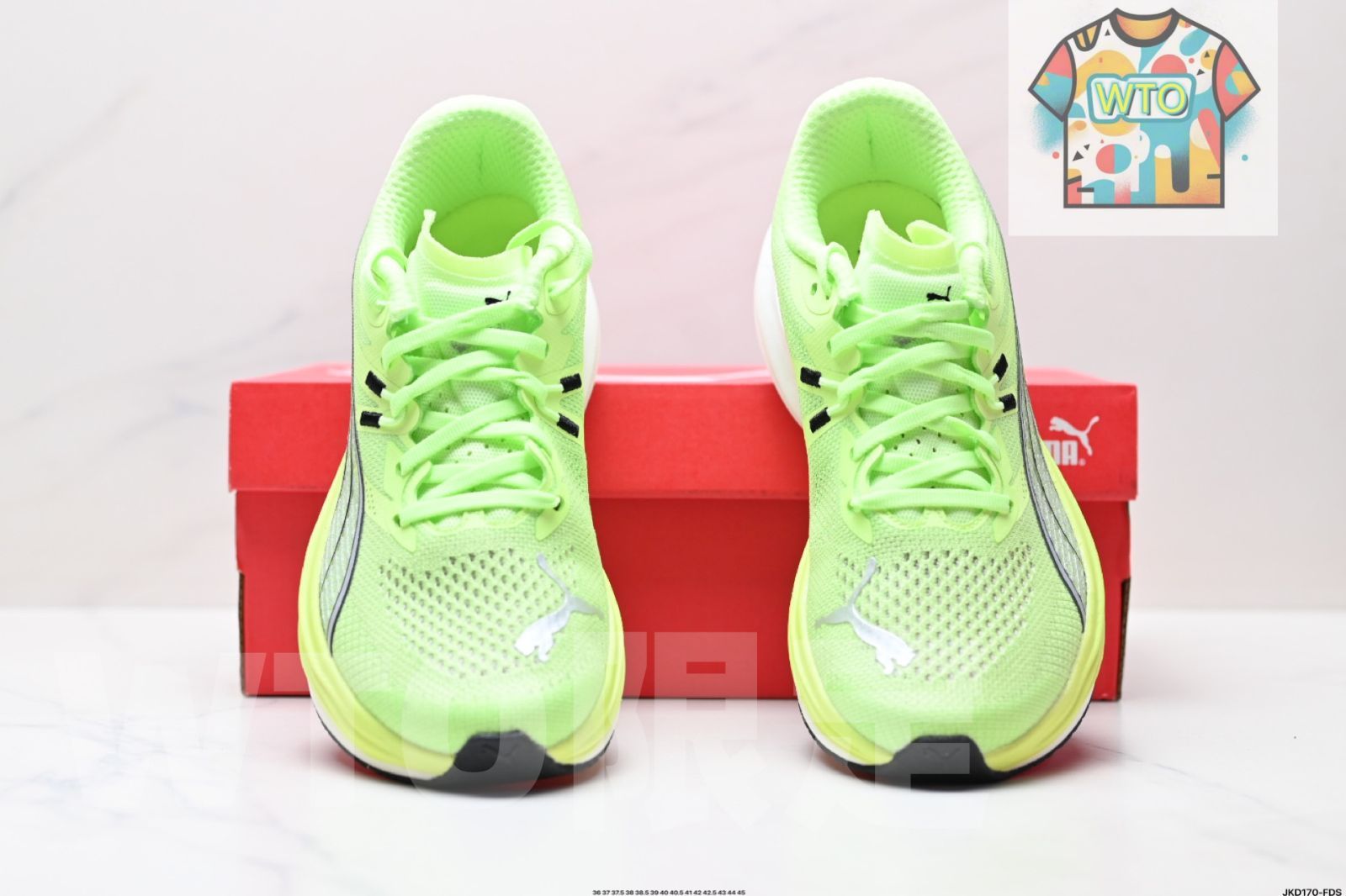 レジャーランニングシューズ