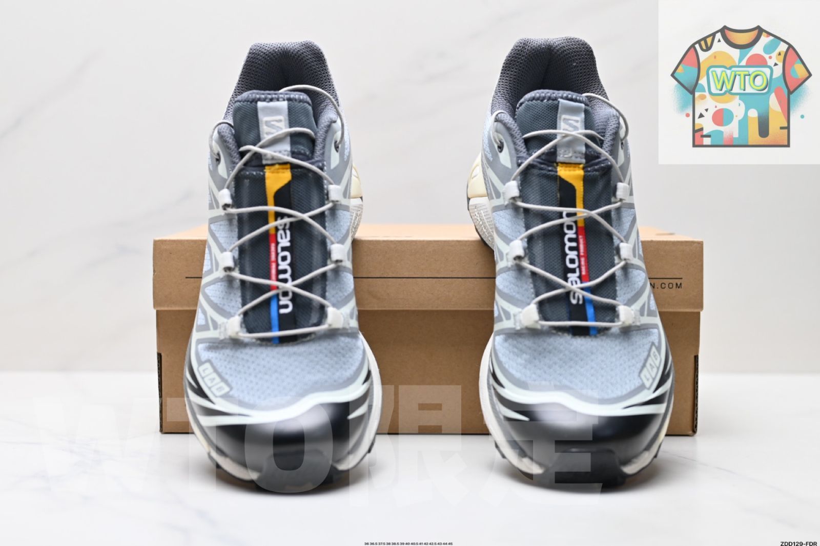 XT-6 アウトドアトレイルランニングシューズ-WTO輸入-FFL