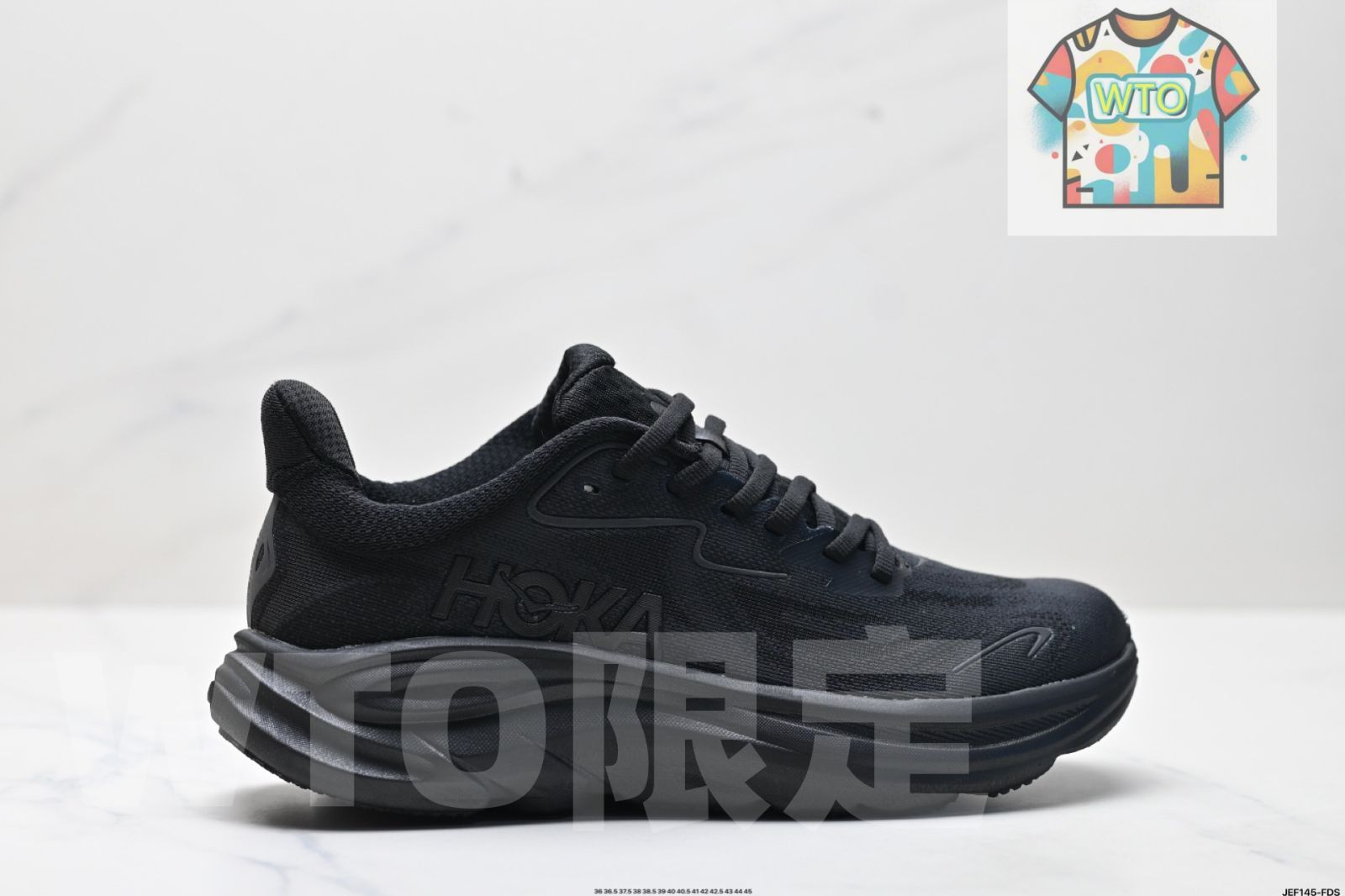 HOKA ホカ M CLIFTON 10 軽量ロートップ アウトドアクロスカントリーランニングシューズ