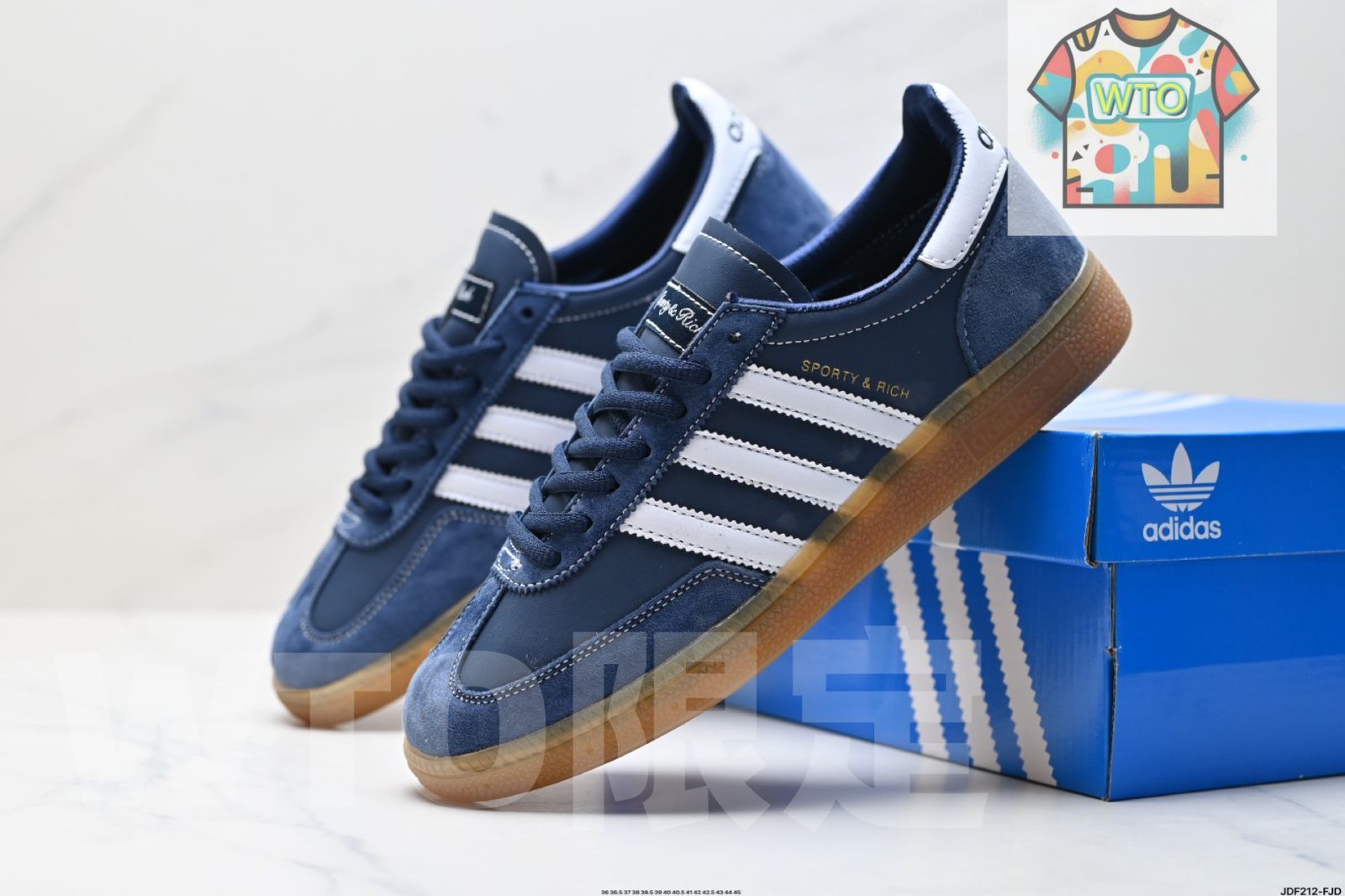 レトロなカジュアルなスケートシューズ WTO輸入1