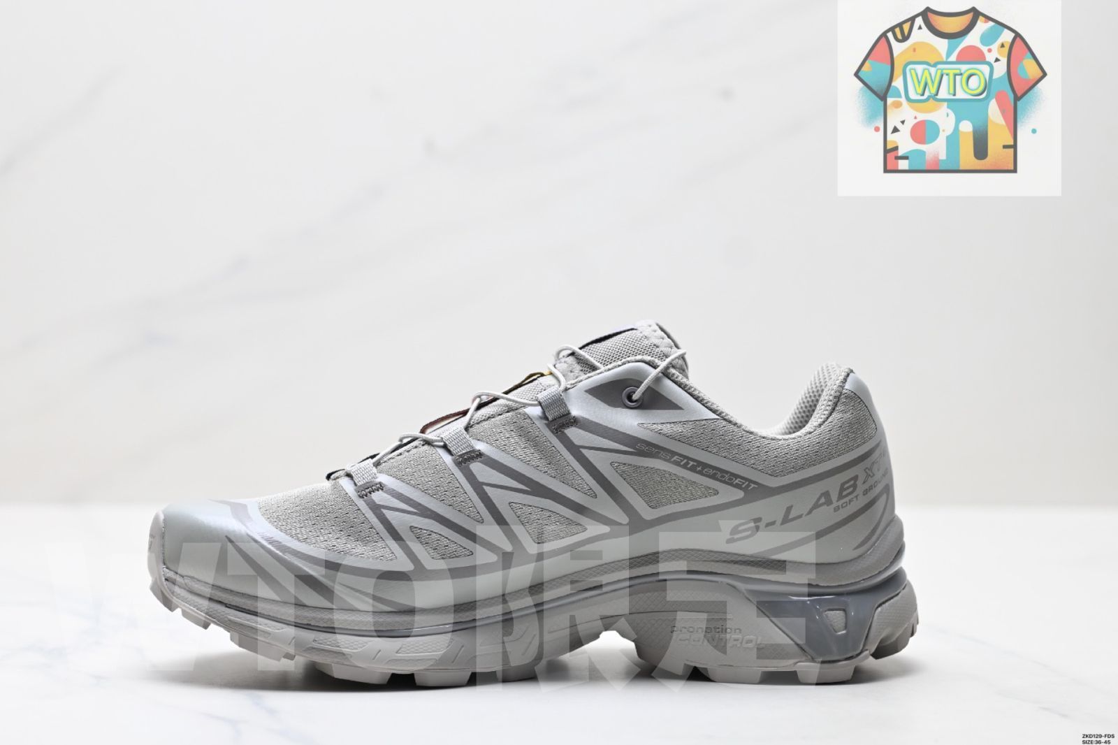  Salomon サロモン XA PRO XT-6 EXPANSE アウトドアクロスカントリーランニングシューズ スニーカー 靴