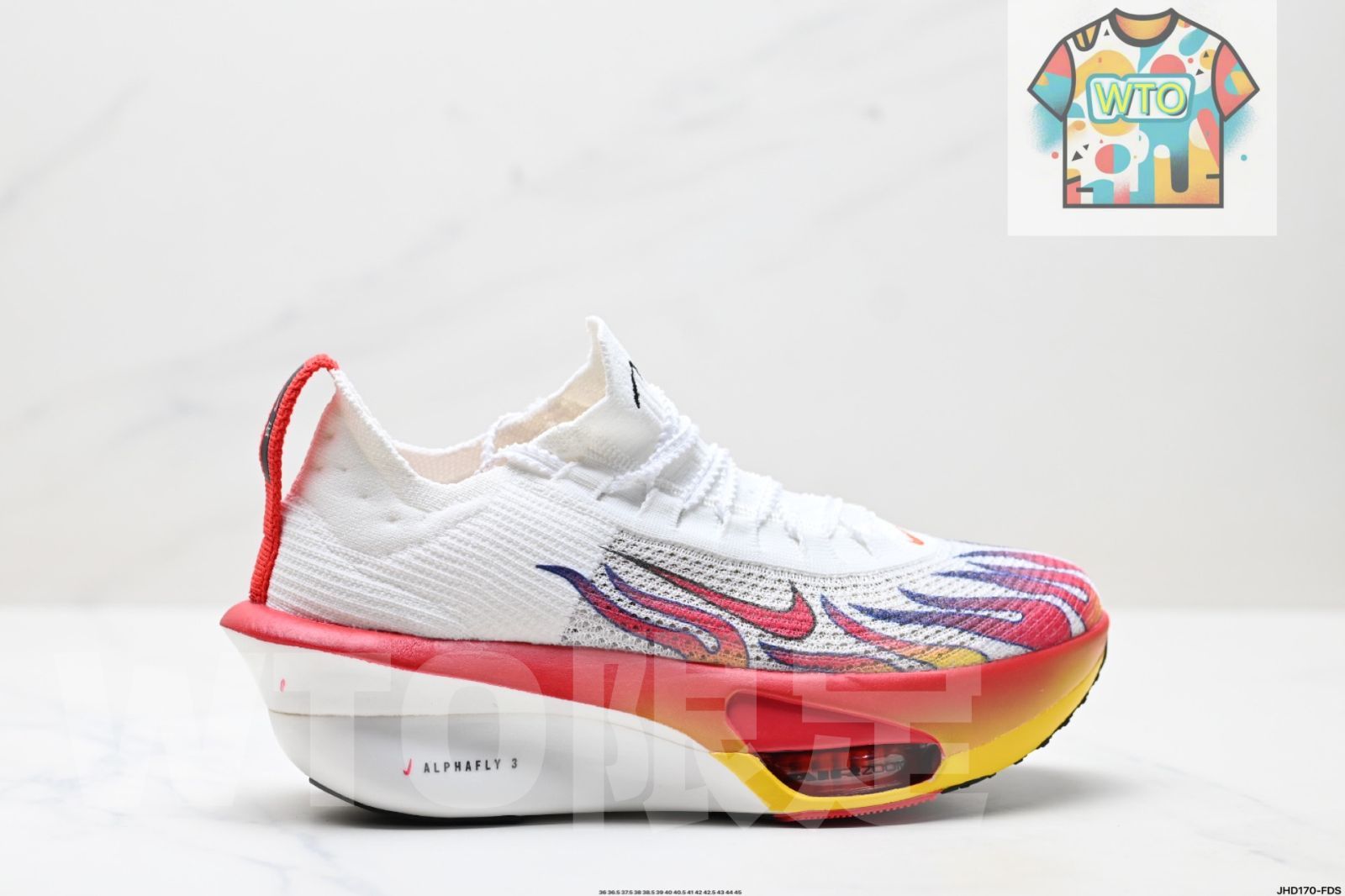 NIKE AIR ZOOM ALPHAFLY NEXT %3 PROTOTYPE Nike AlphaFly 3 Proto