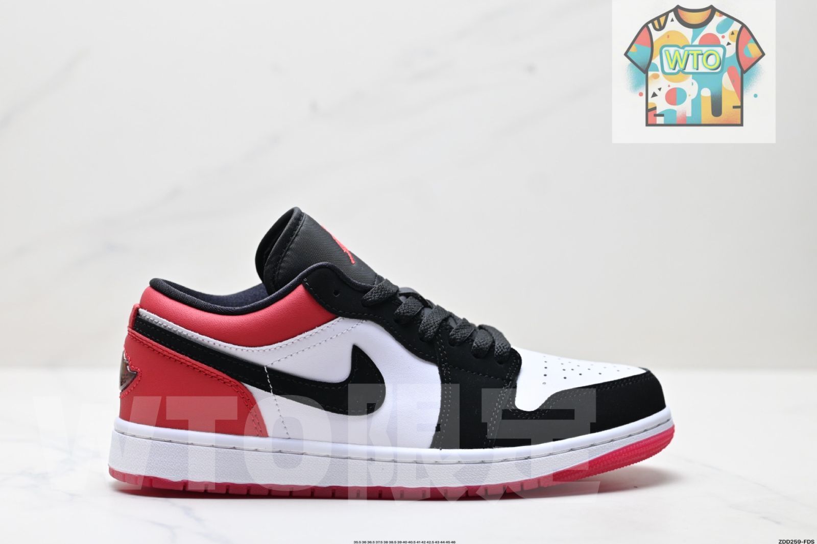 Nike Air Jordan 1 Low ナイキ エア ジョーダン ロー AJ の低トップレジャースニーカー