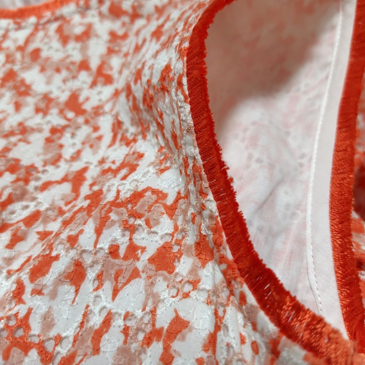 ノースリーブ ロング