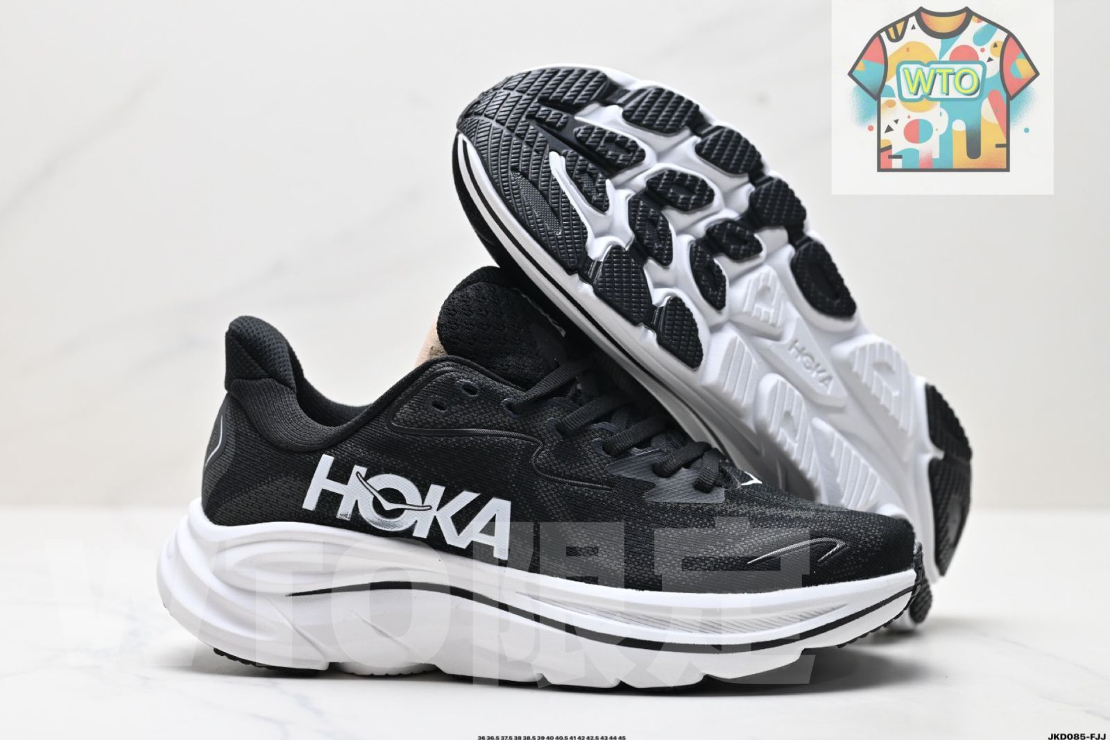 ランニングシューズ-WTO輸入1