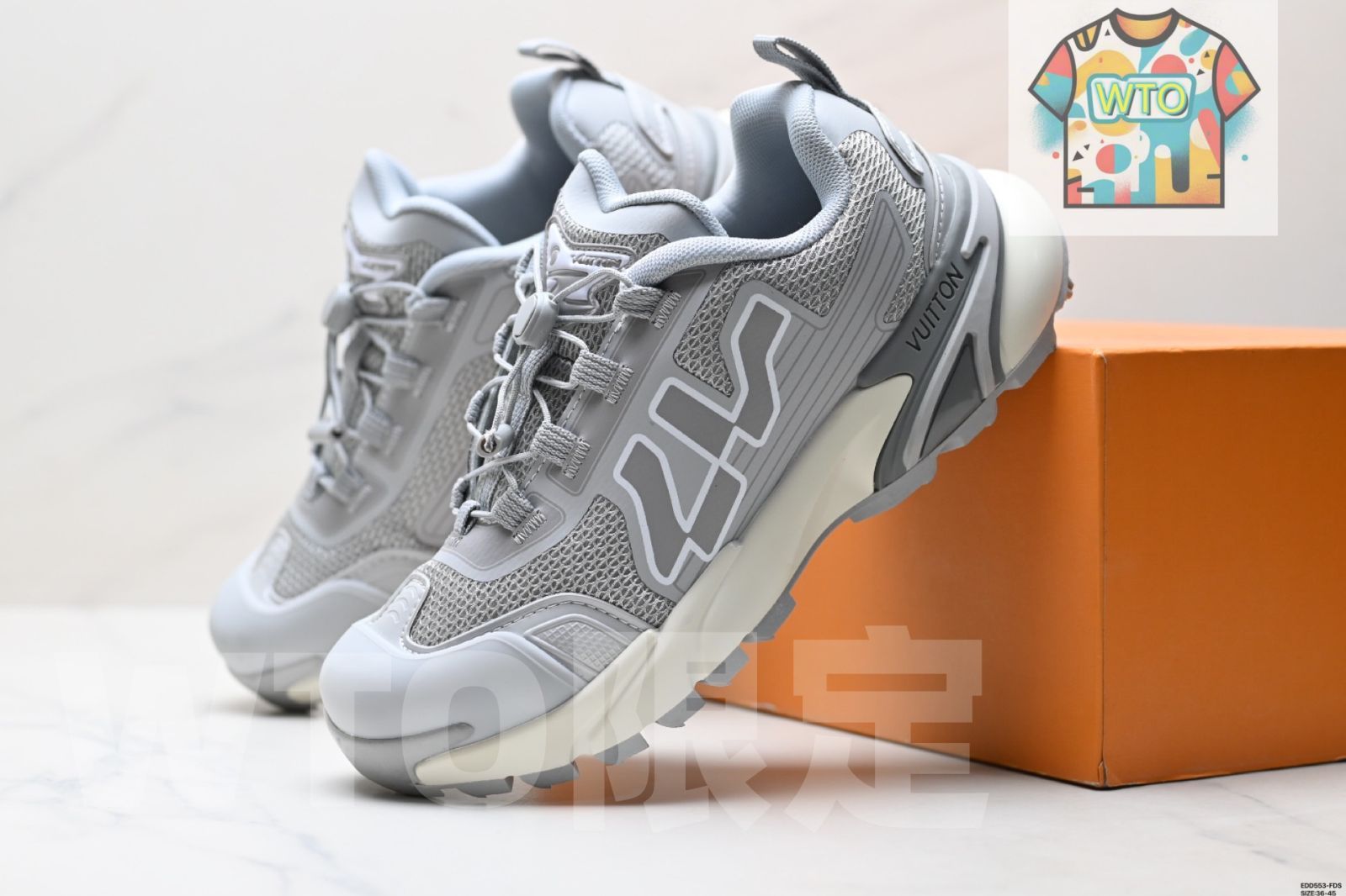 シリーズ レース式厚底