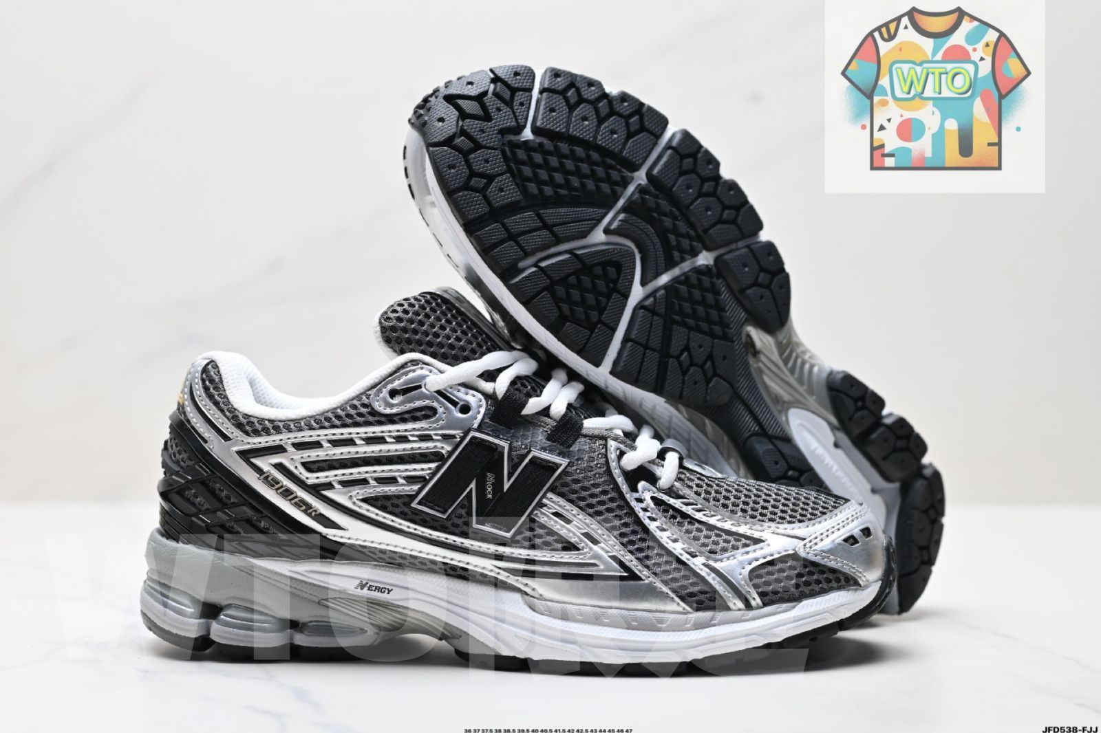 トレジャー ダッドシューズ