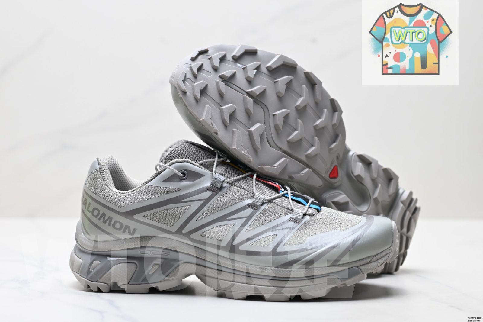 アウトドアクロスカントリーランニングシューズ