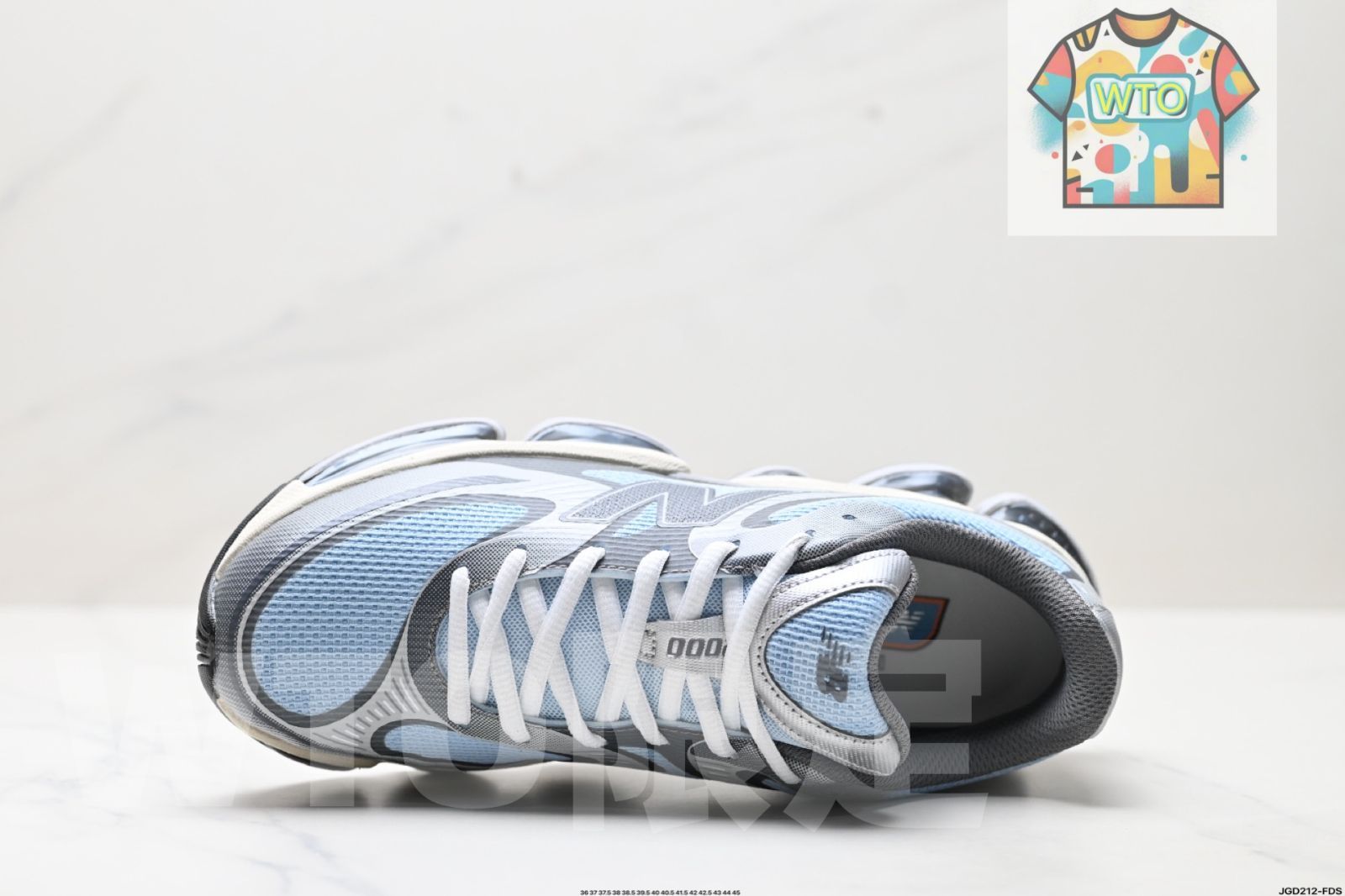 ニュー ンス M 2000 シリーズ スタイリッシュでバーサタイルなロートップランニングシューズ02